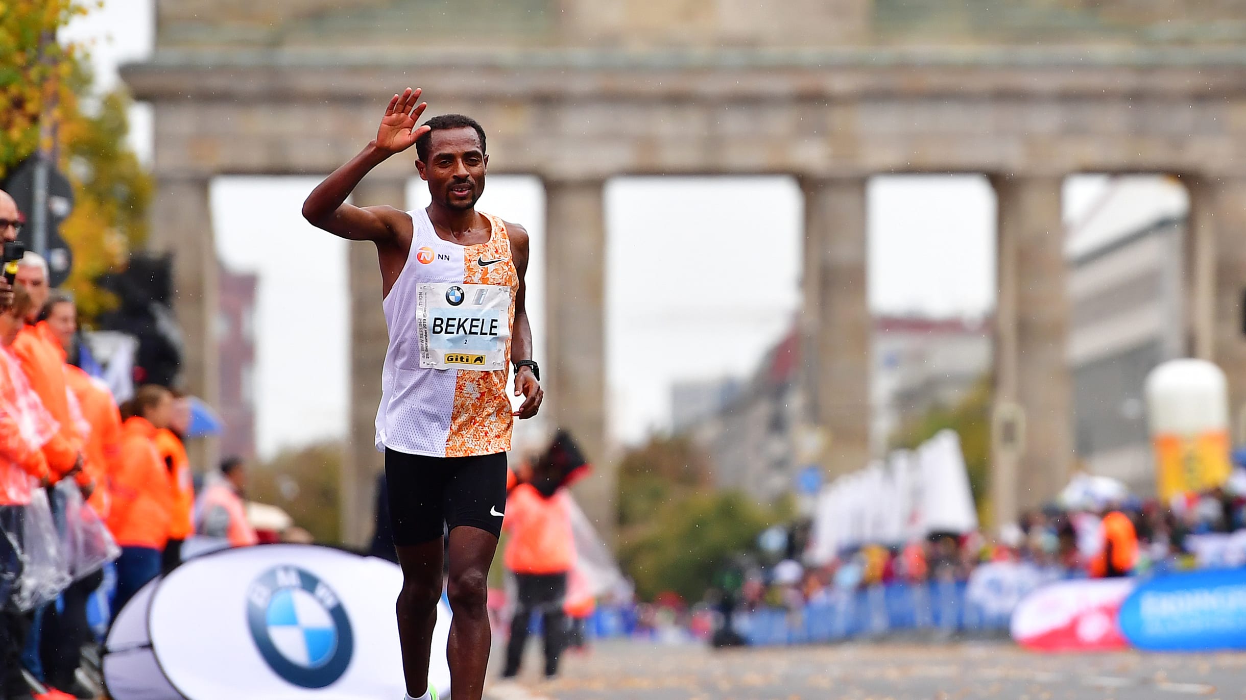 London Marathon 2023: All Time Great Kenenisa Bekele Motivated To Succeed By Eliud Kipchoge's Marathon World Record