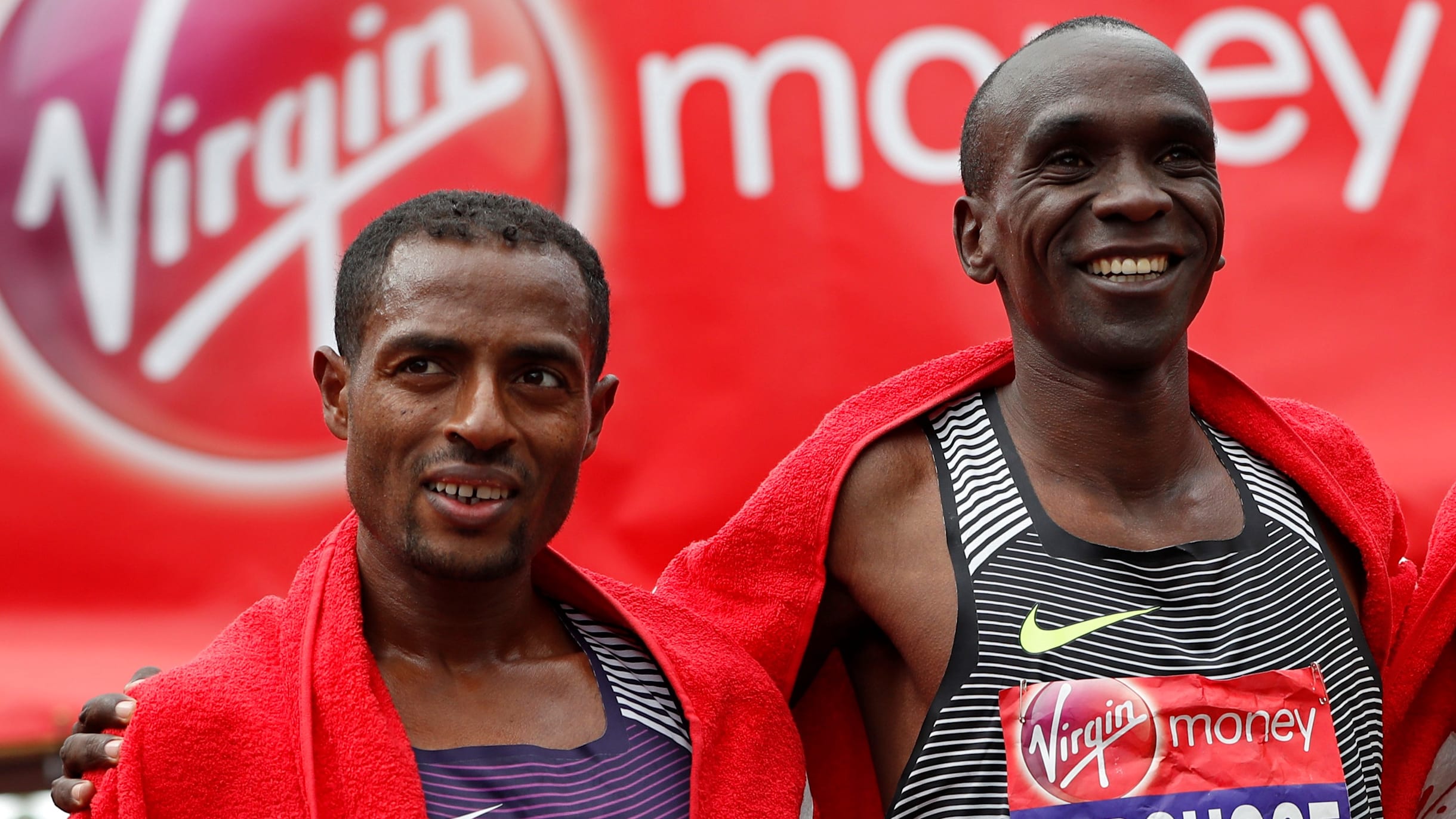 Kenenisa Bekele On Setting A 2 Hour Marathon World Record, And Running In London This Year