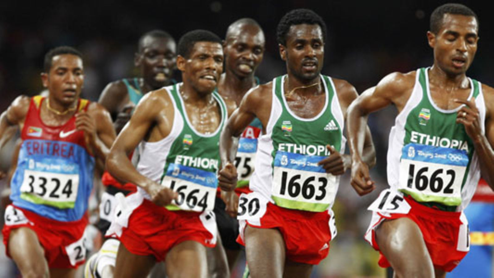 Athletes rubbish Bekele challenge