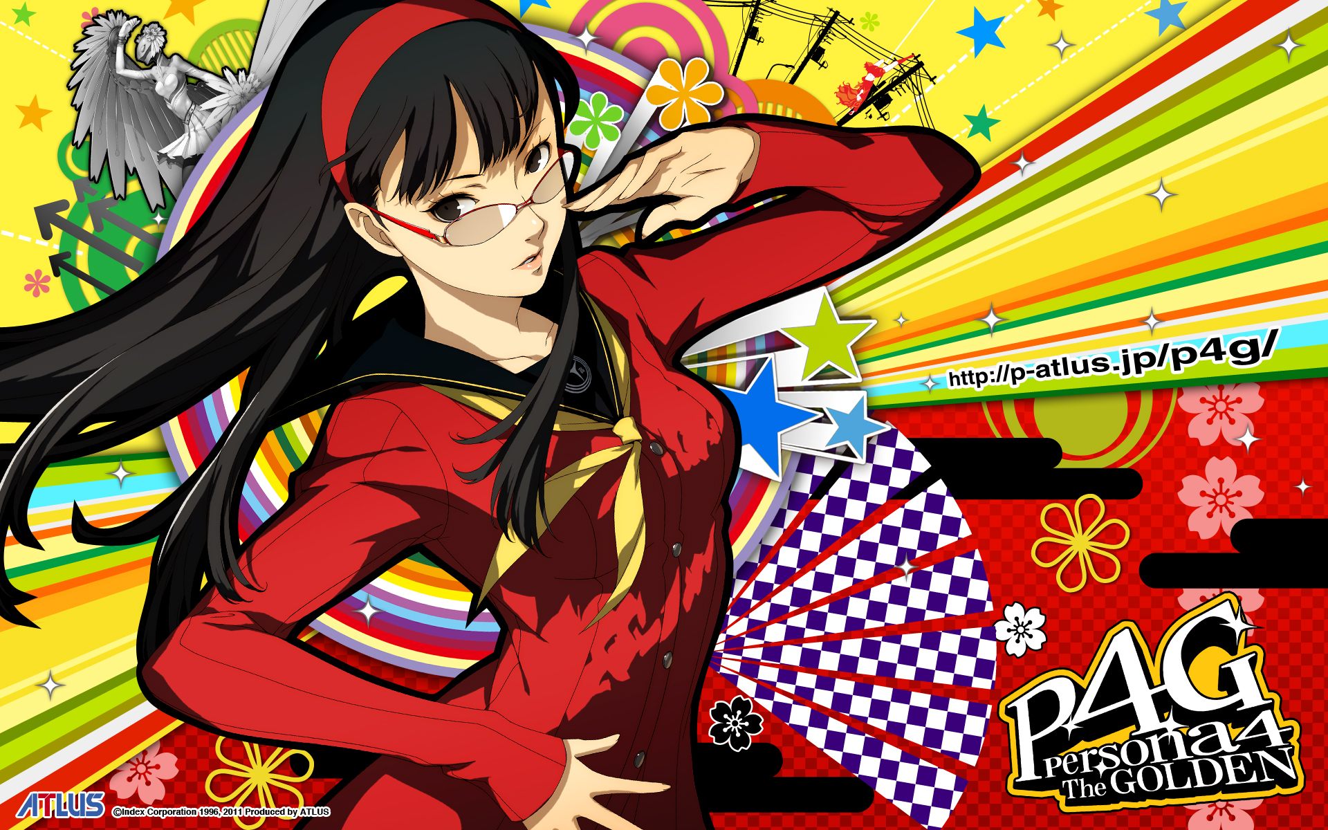 Free download persona 4 golden yukiko amagi wallpaper [1920x1200] for your Desktop, Mobile & Tablet. Explore Persona 4 Golden Wallpaper. Persona 4 Wallpaper, Persona Wallpaper, Persona Wallpaper