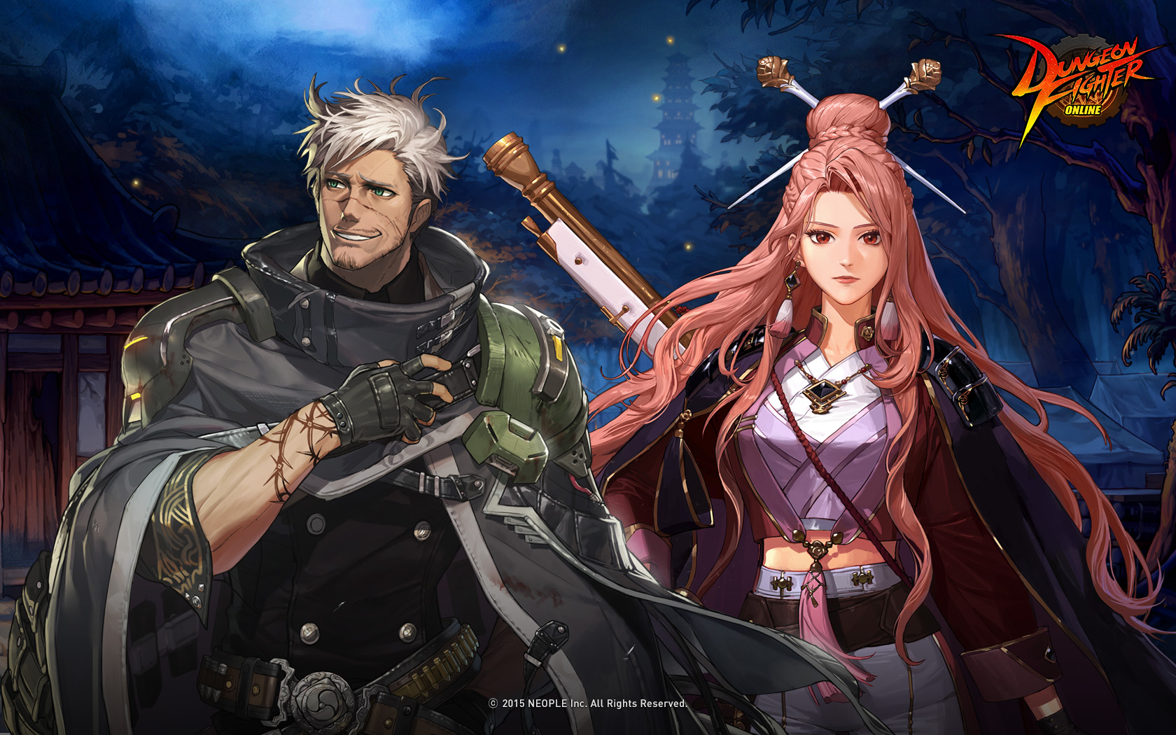 Media. Dungeon Fighter Online