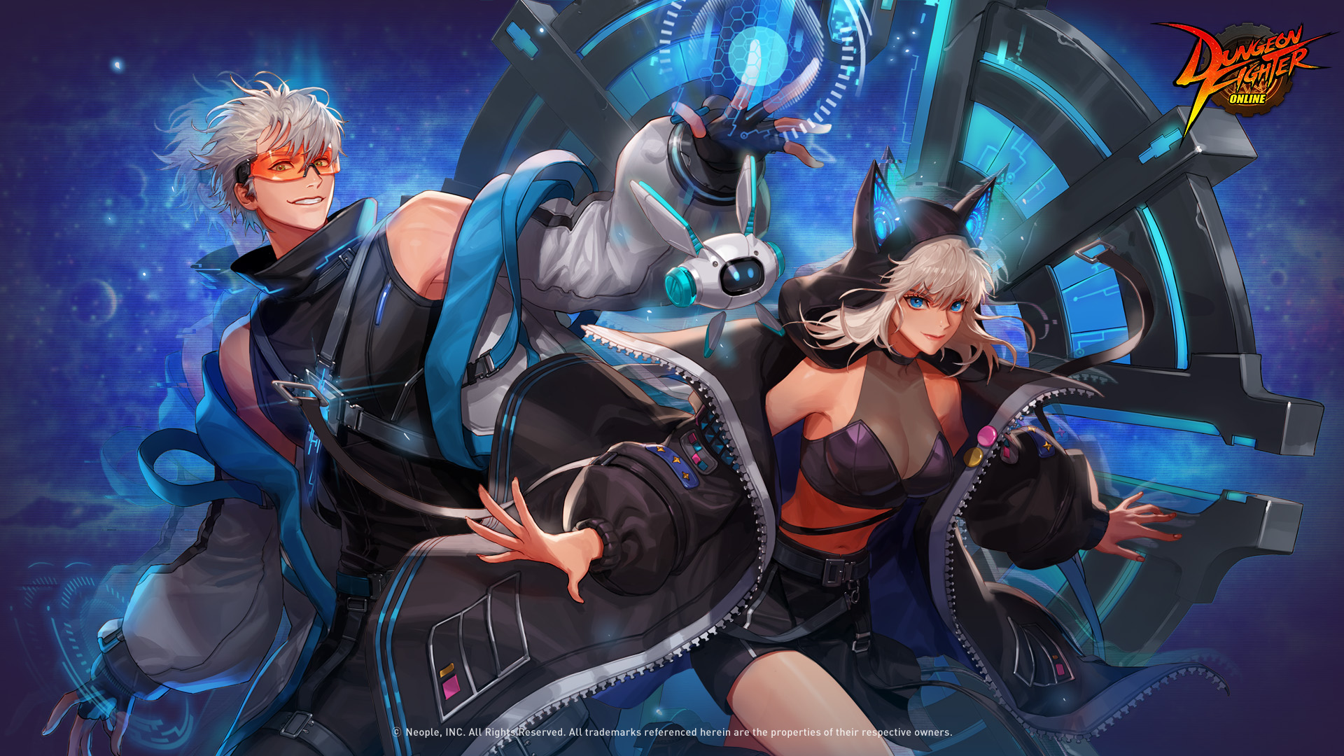 Media. Dungeon Fighter Online