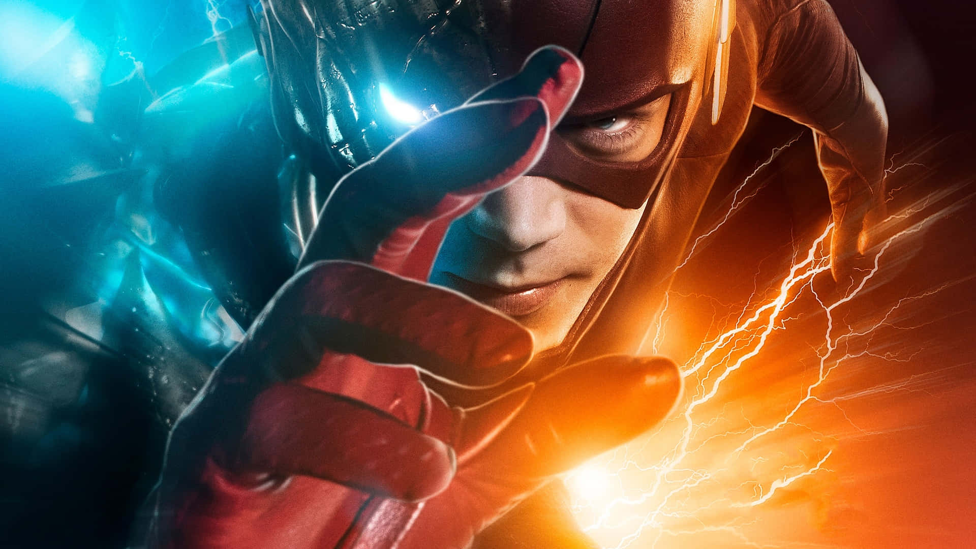The Flash Background