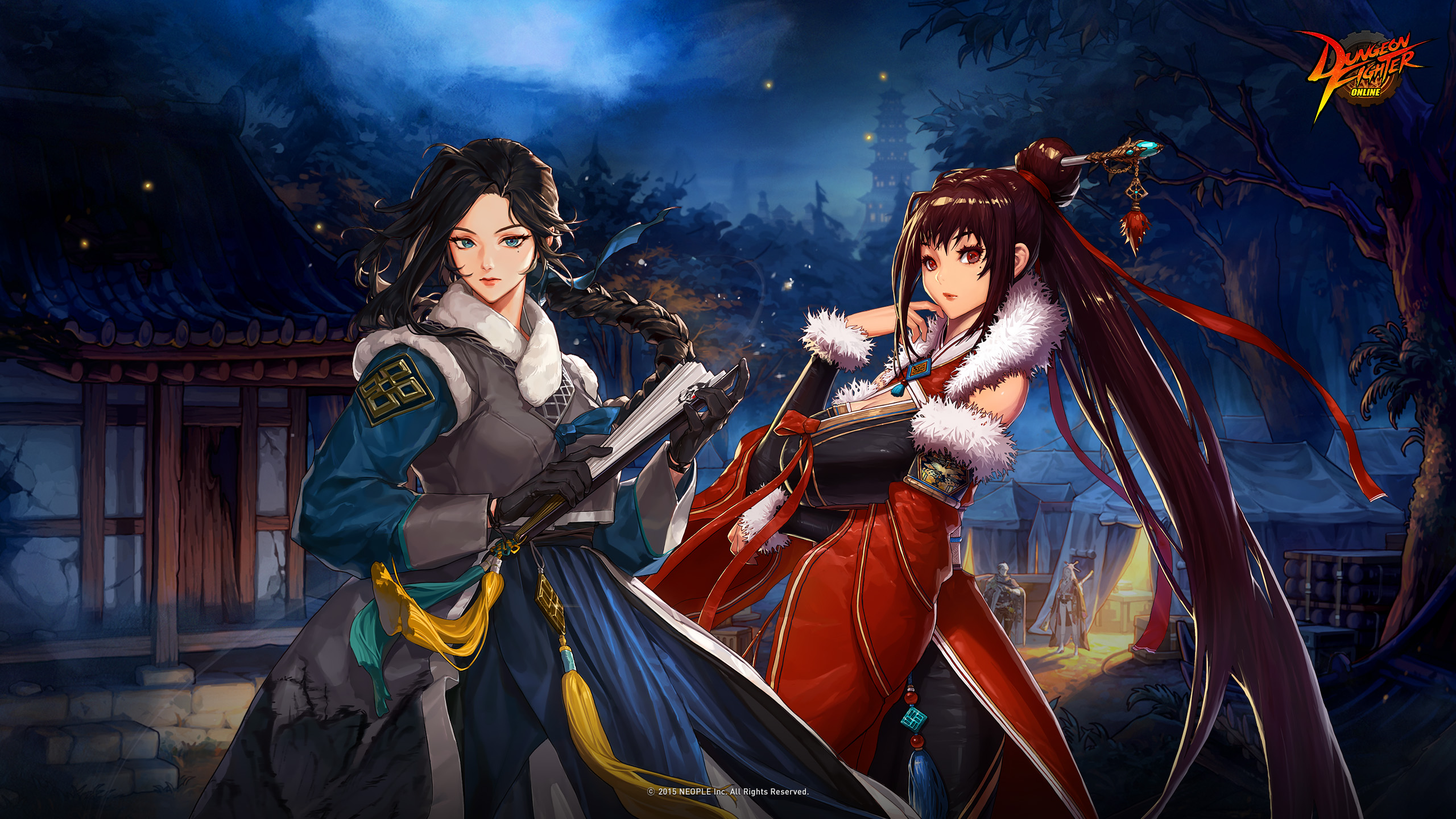 Media. Dungeon Fighter Online