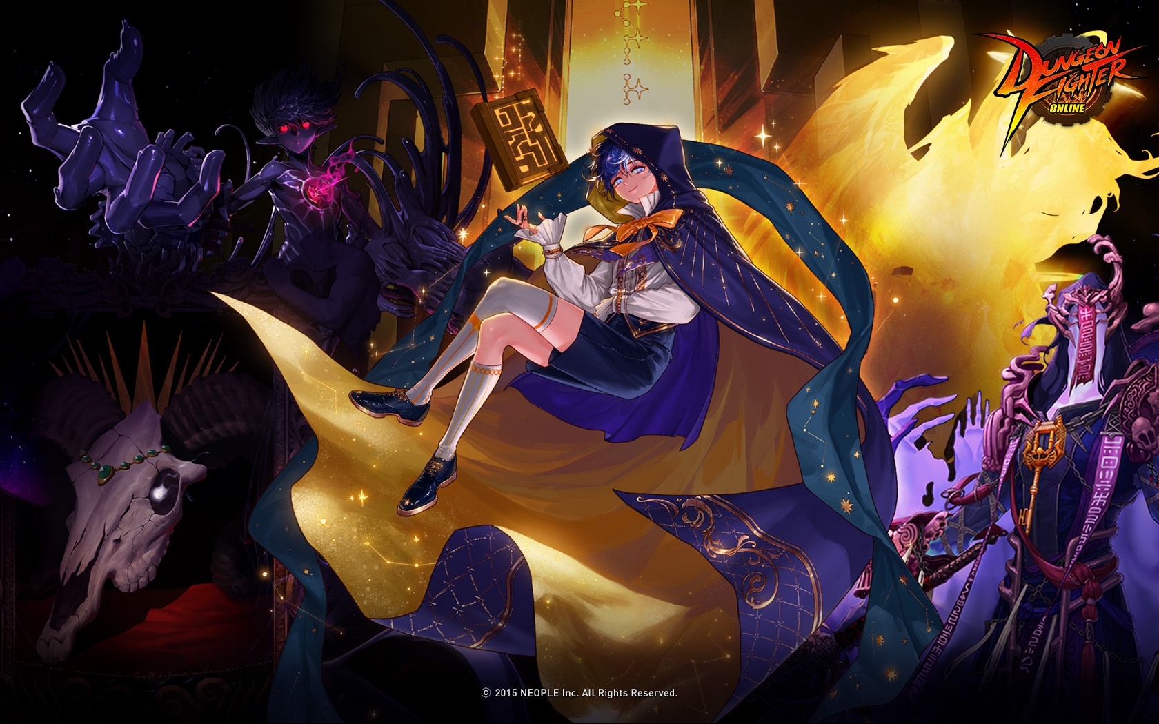 Media. Dungeon Fighter Online