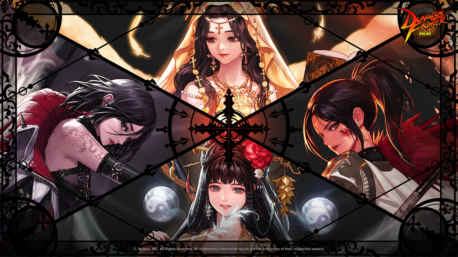 Media. Dungeon Fighter Online