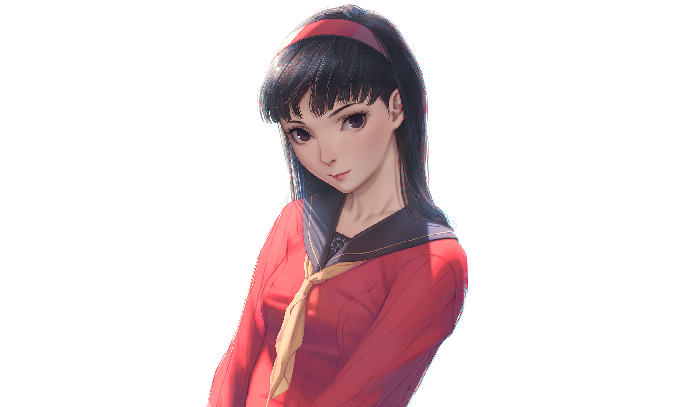 Persona 4 HD, Yukiko Amagi Gallery HD Wallpaper