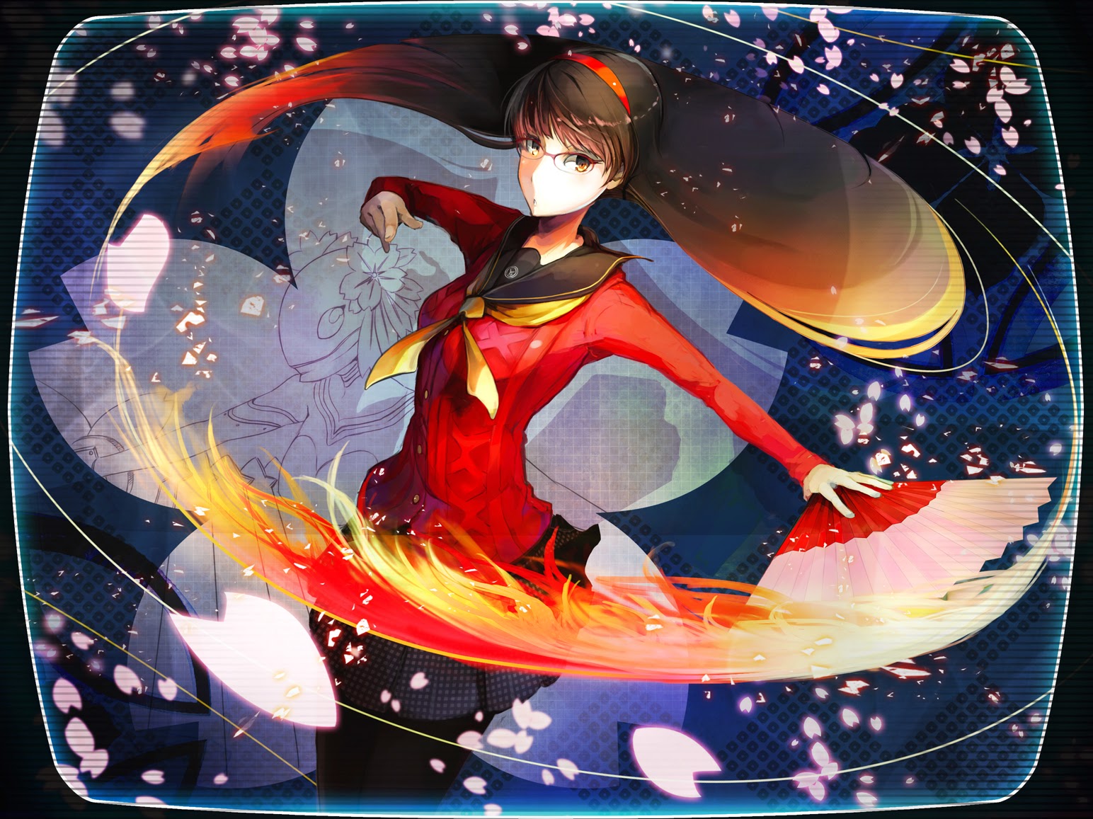 Shooting Star Dreamer: Happy Birthday Yukiko Amagi!