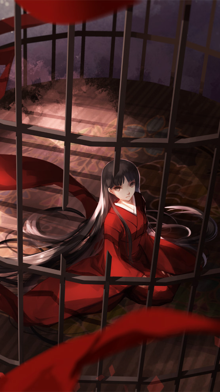 Wallpaper / Video Game Persona 4 Phone Wallpaper, Yukiko Amagi, 720x1280 free download