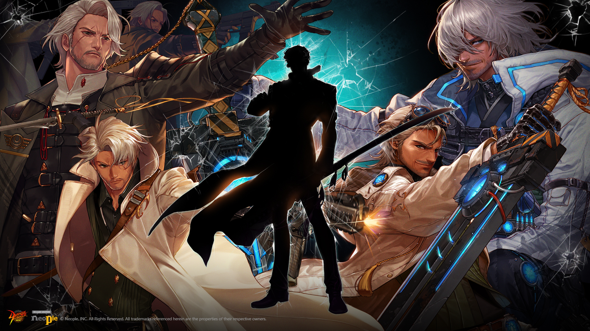 Media. Dungeon Fighter Online