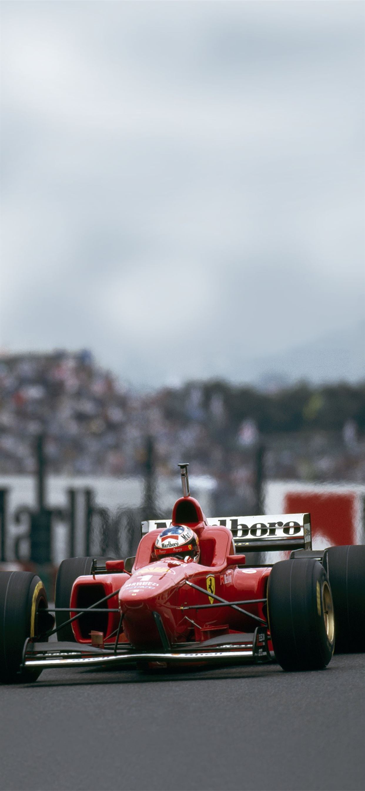 f1 ferrari iPhone Wallpaper Free Download