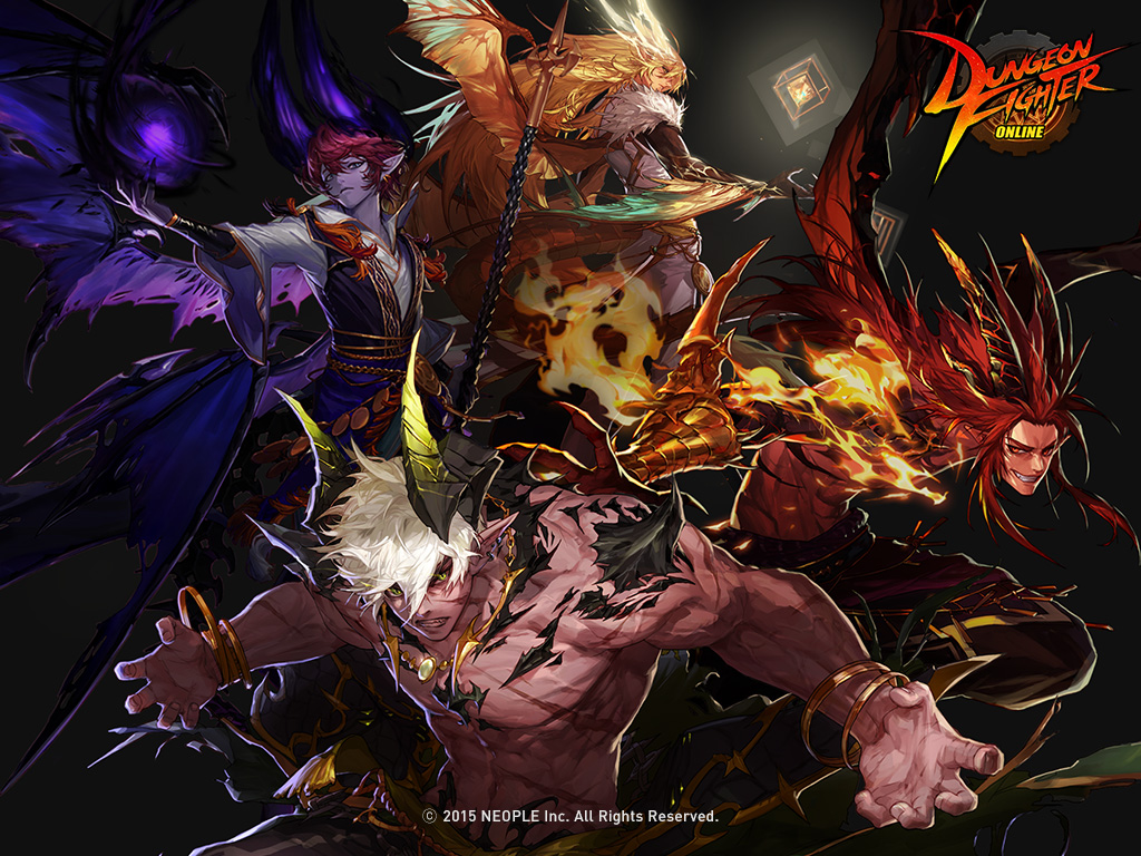 Media. Dungeon Fighter Online