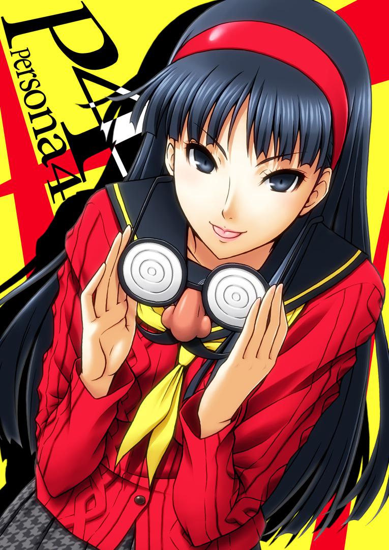 Yukiko Amagi fanart