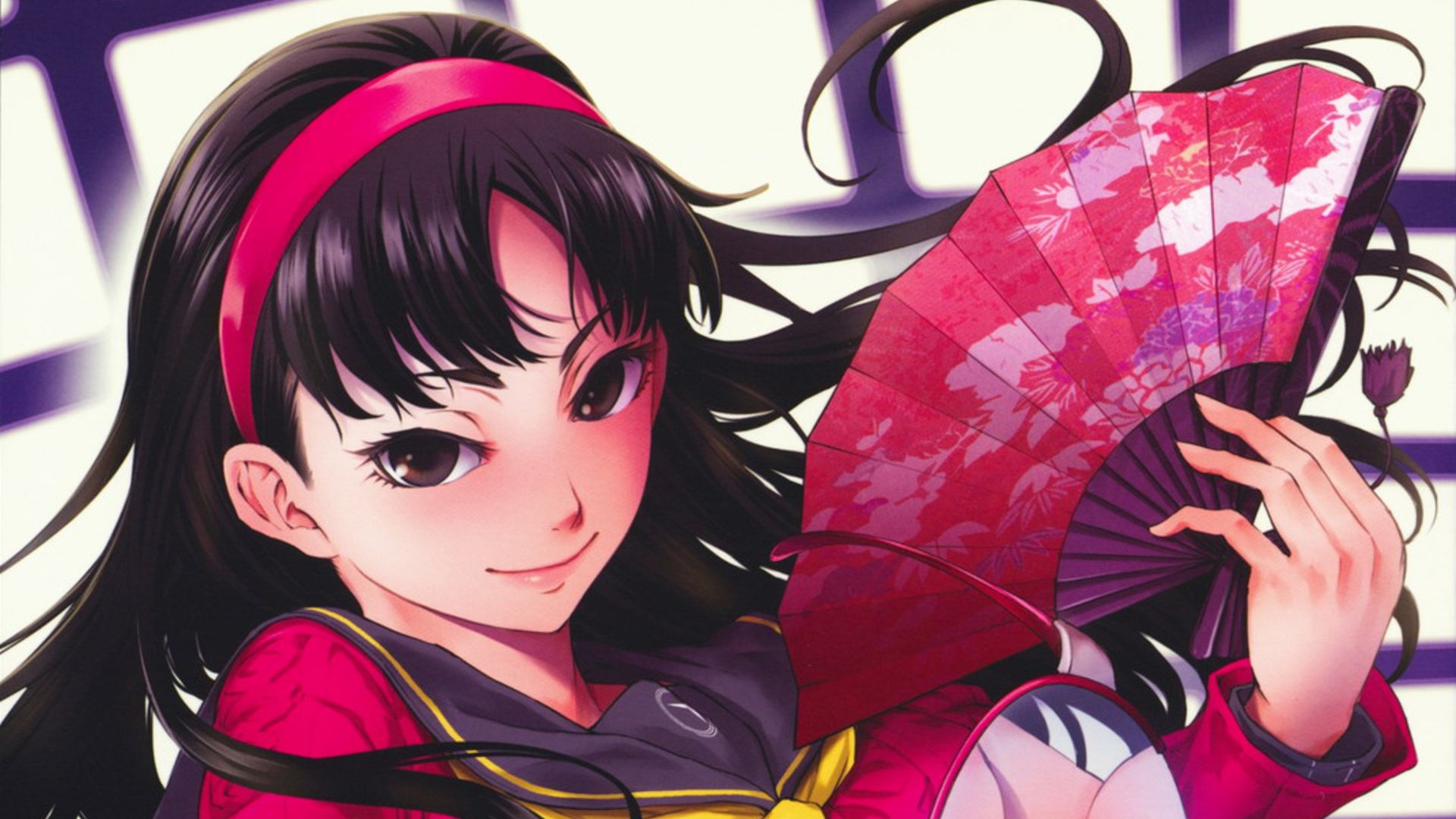 Yukiko Amagi wallpaper for desktop, download free Yukiko Amagi picture and background for PC