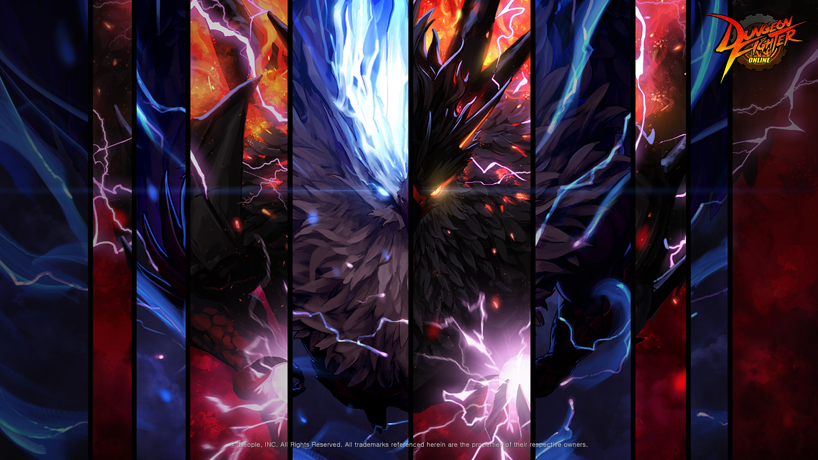 Media. Dungeon Fighter Online