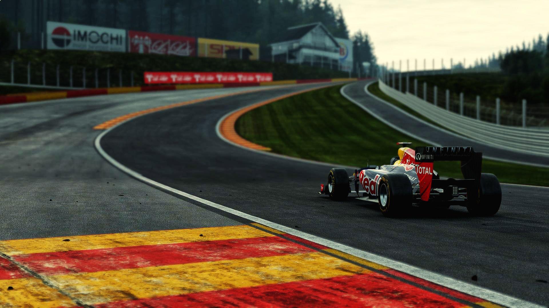 F1 Wallpaper