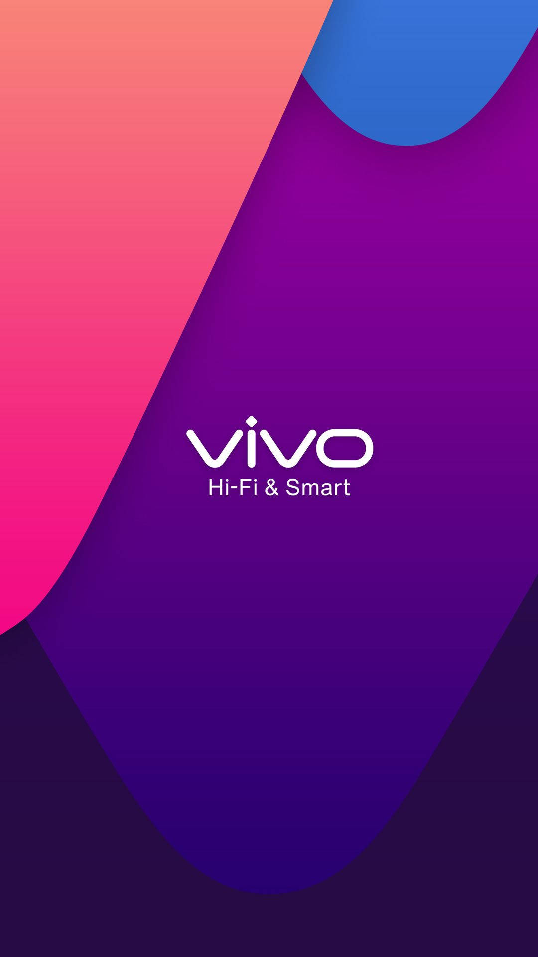 Vivo Logo Wallpaper