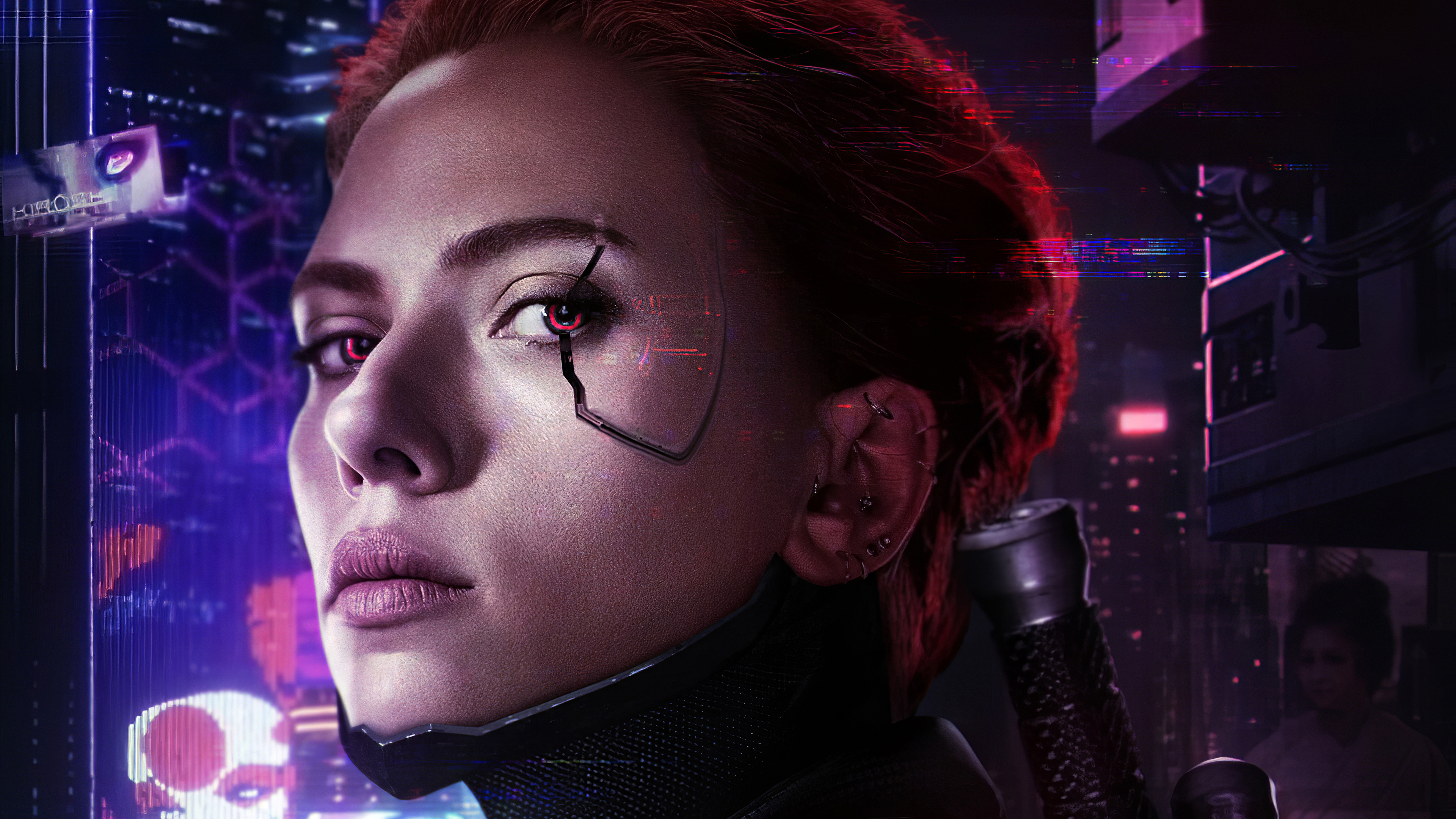 Спайдер Мерфи Cyberpunk 2077