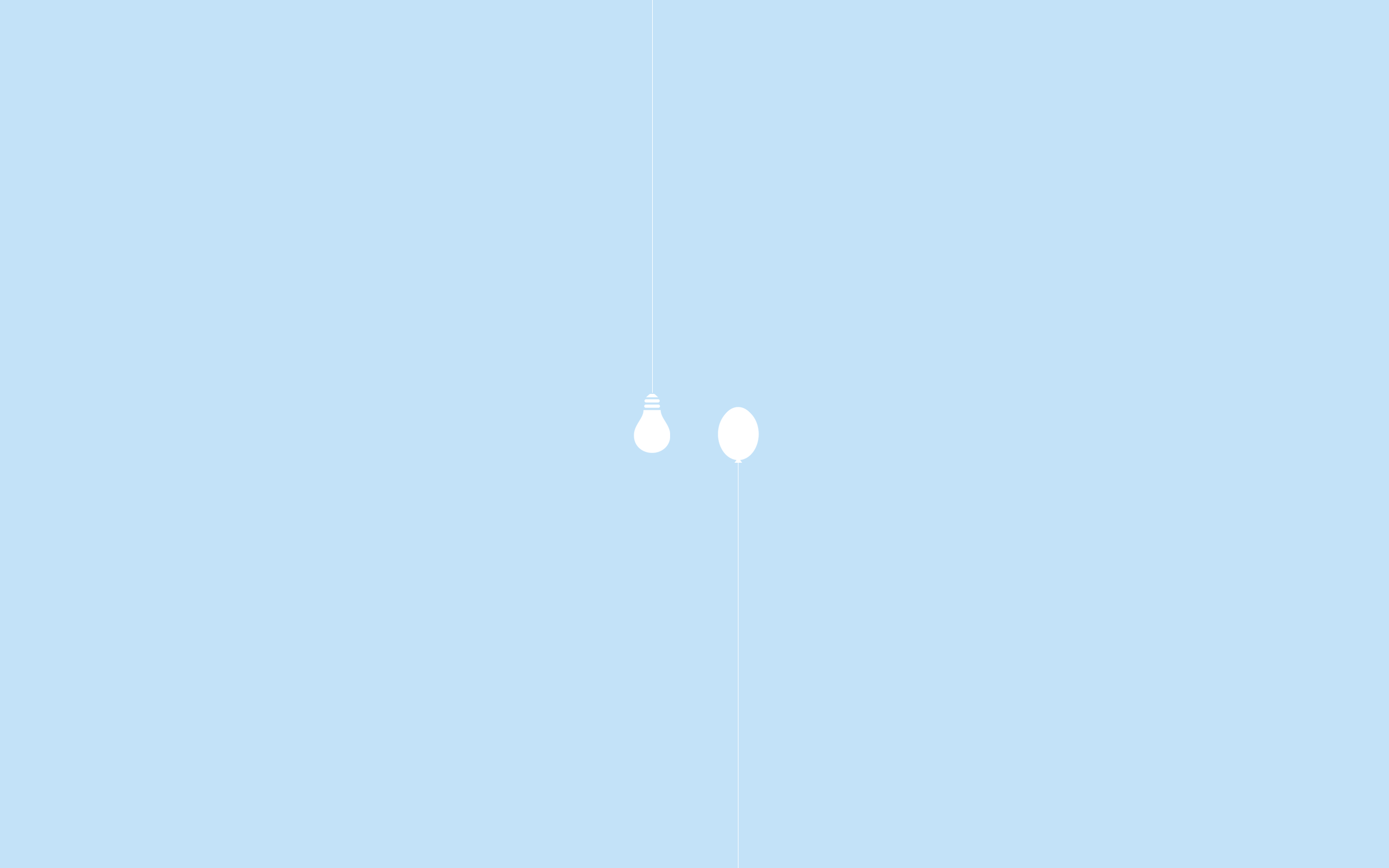 Light Minimalist Wallpaper