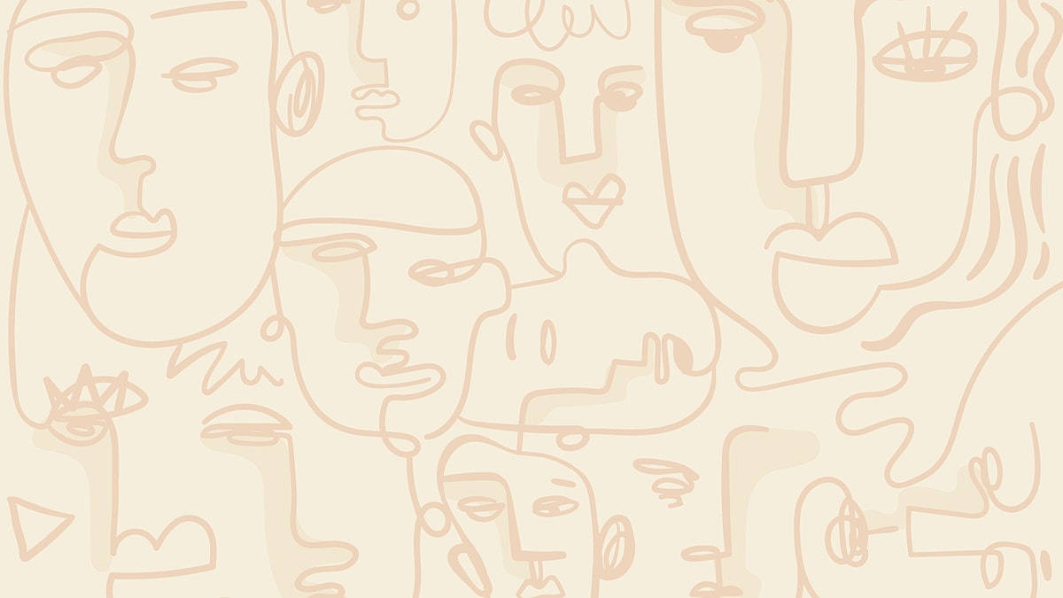 Download Abstract Beige Aesthetic