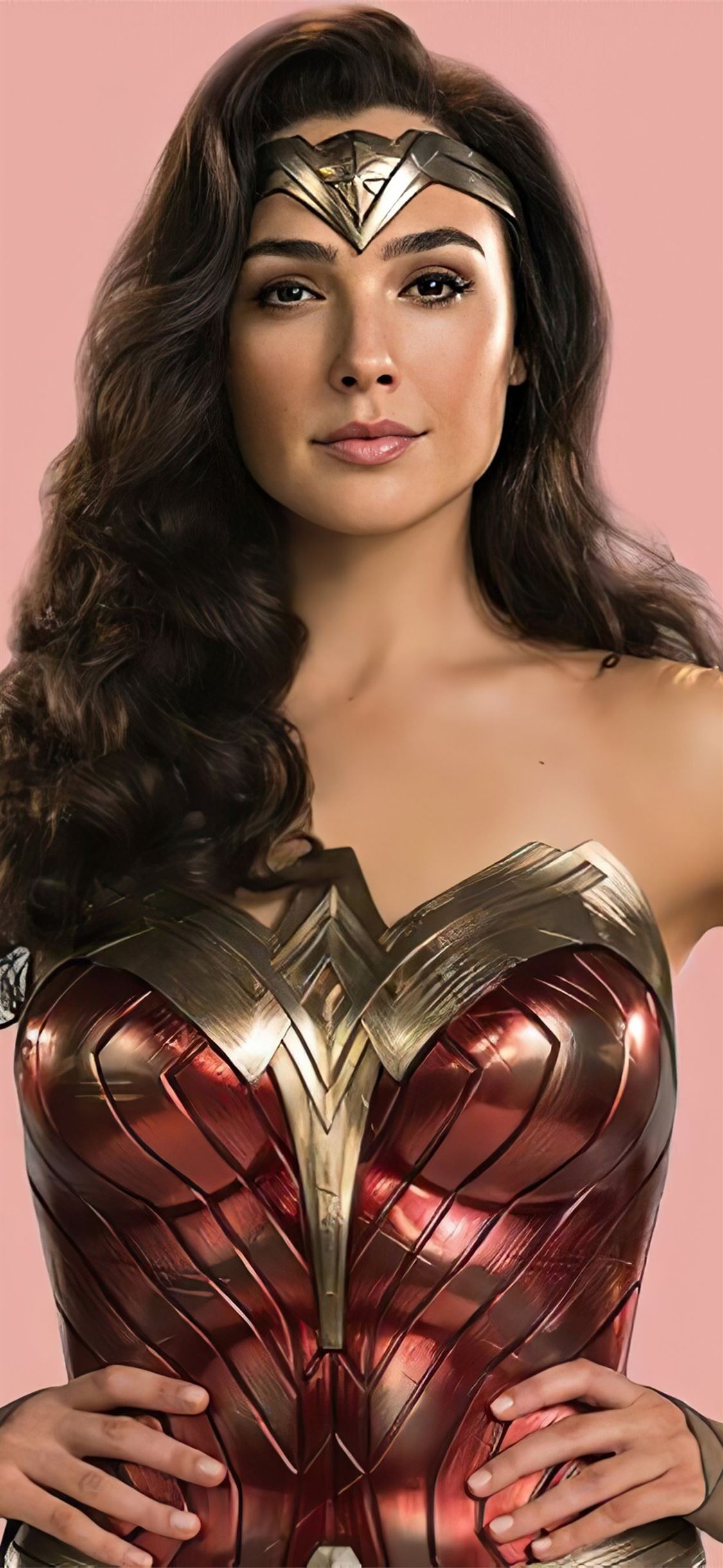 Best Wonder woman 2 iPhone X HD Wallpaper