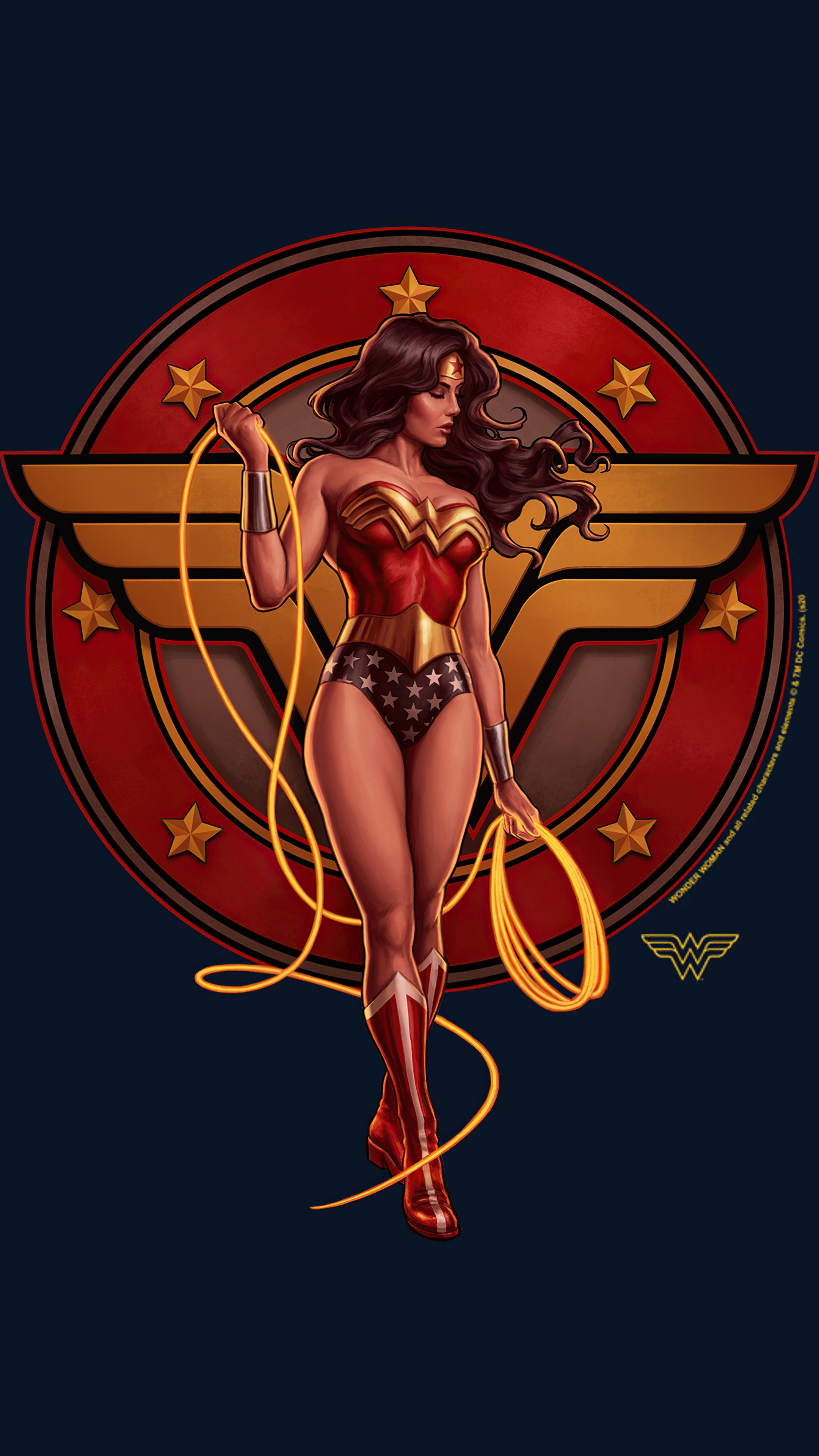 wonder woman, superheroes, hd, 4k, minimalism, minimalist, artist, artwork, digital art, Gallery HD Wallpaper