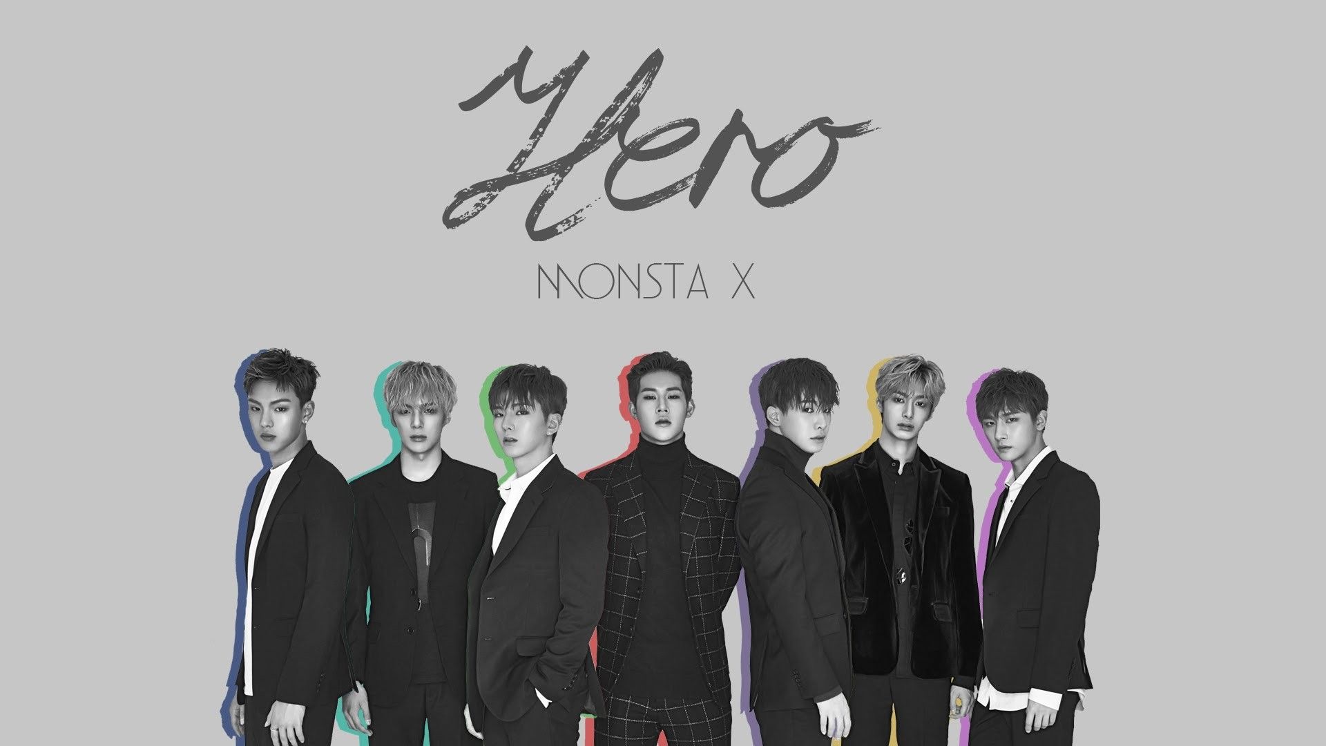 Monsta X Wallpaper HD Free Download