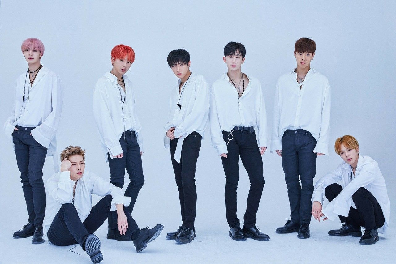 Monsta X Wallpaper HD Free Download