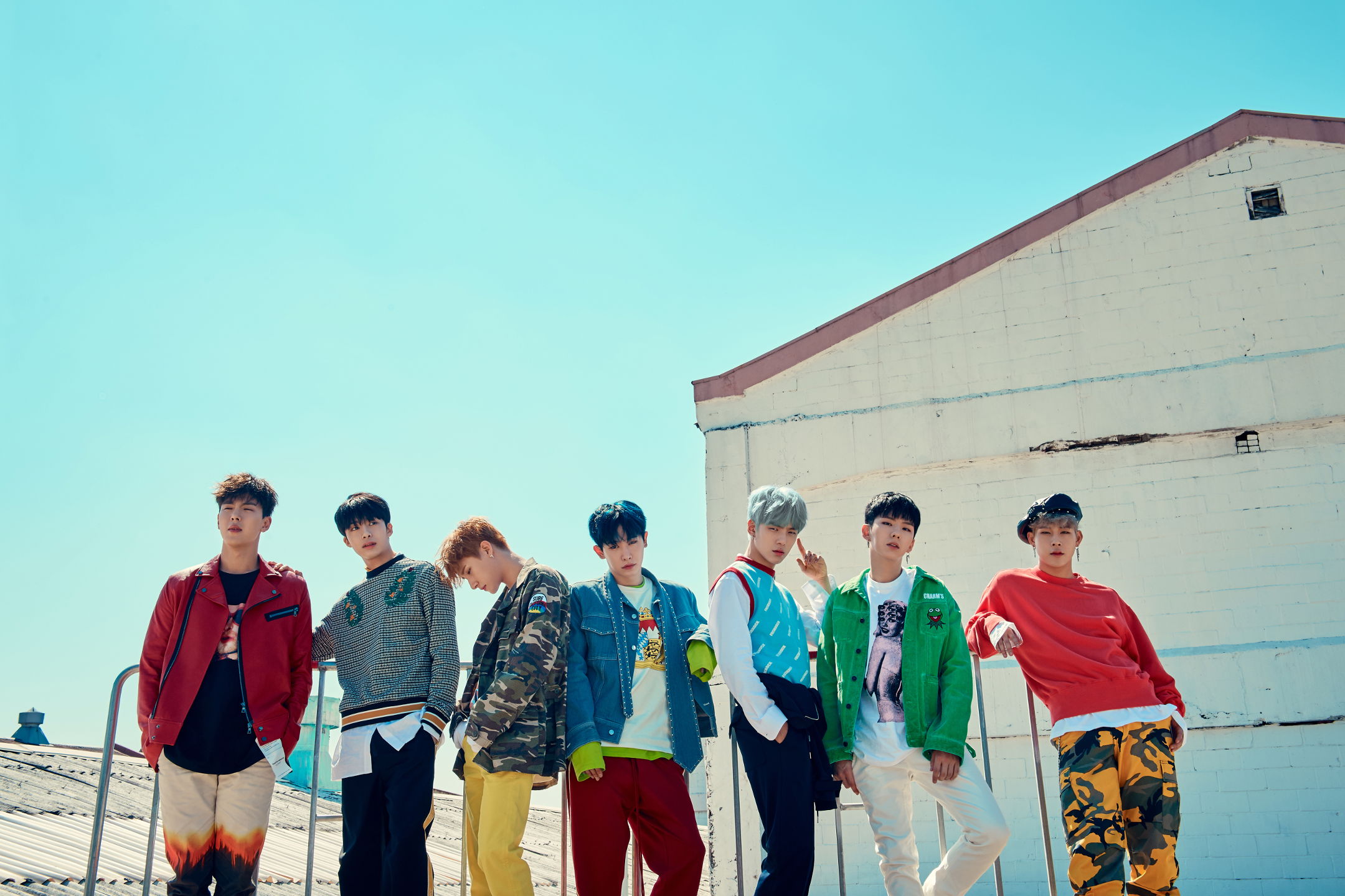 MONSTA X Gallery. Monsta X Wiki. Laptop Wallpaper Desktop Wallpaper, Monsta X, Desktop Wallpaper