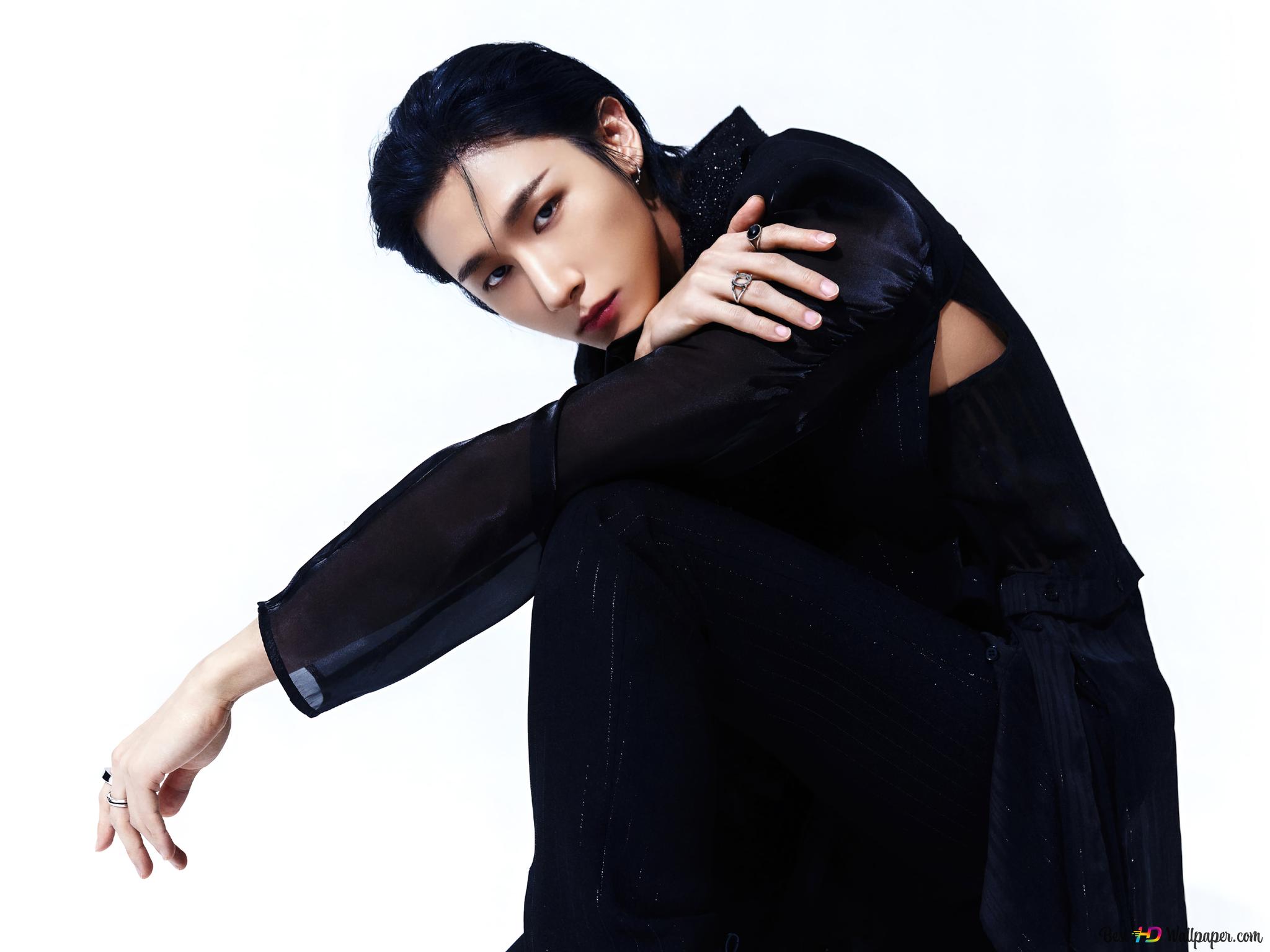 MONSTA X I.M. Shape of Love Album Shoot 4K wallpaper download