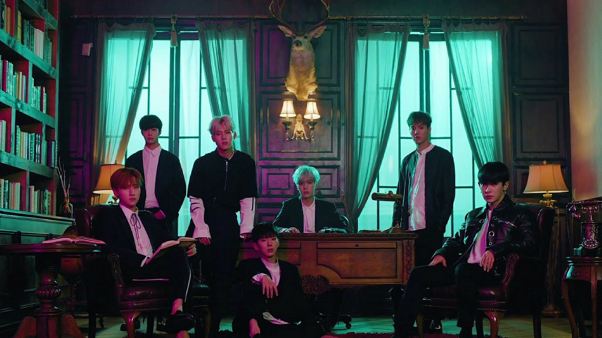 Monsta X Wallpaper X Wallpaper