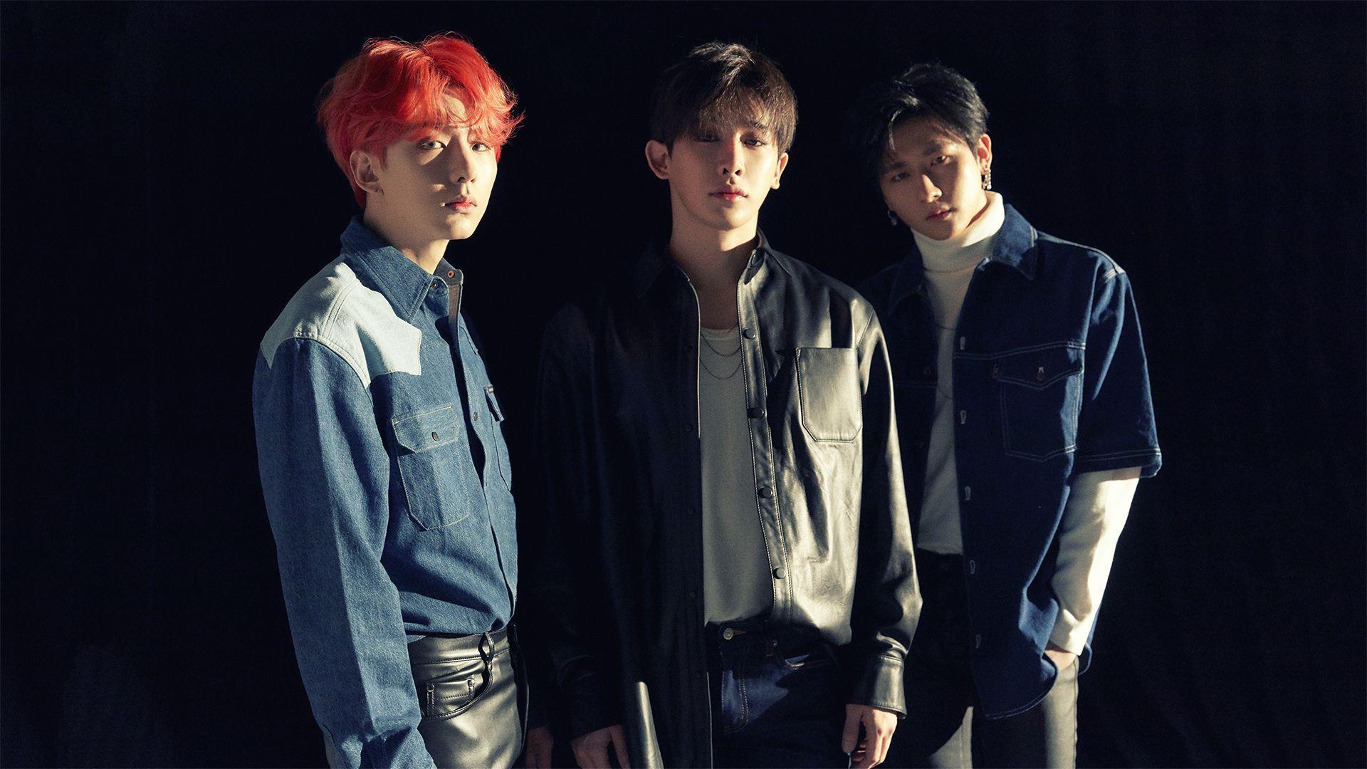 Monsta X Desktop Wallpaper