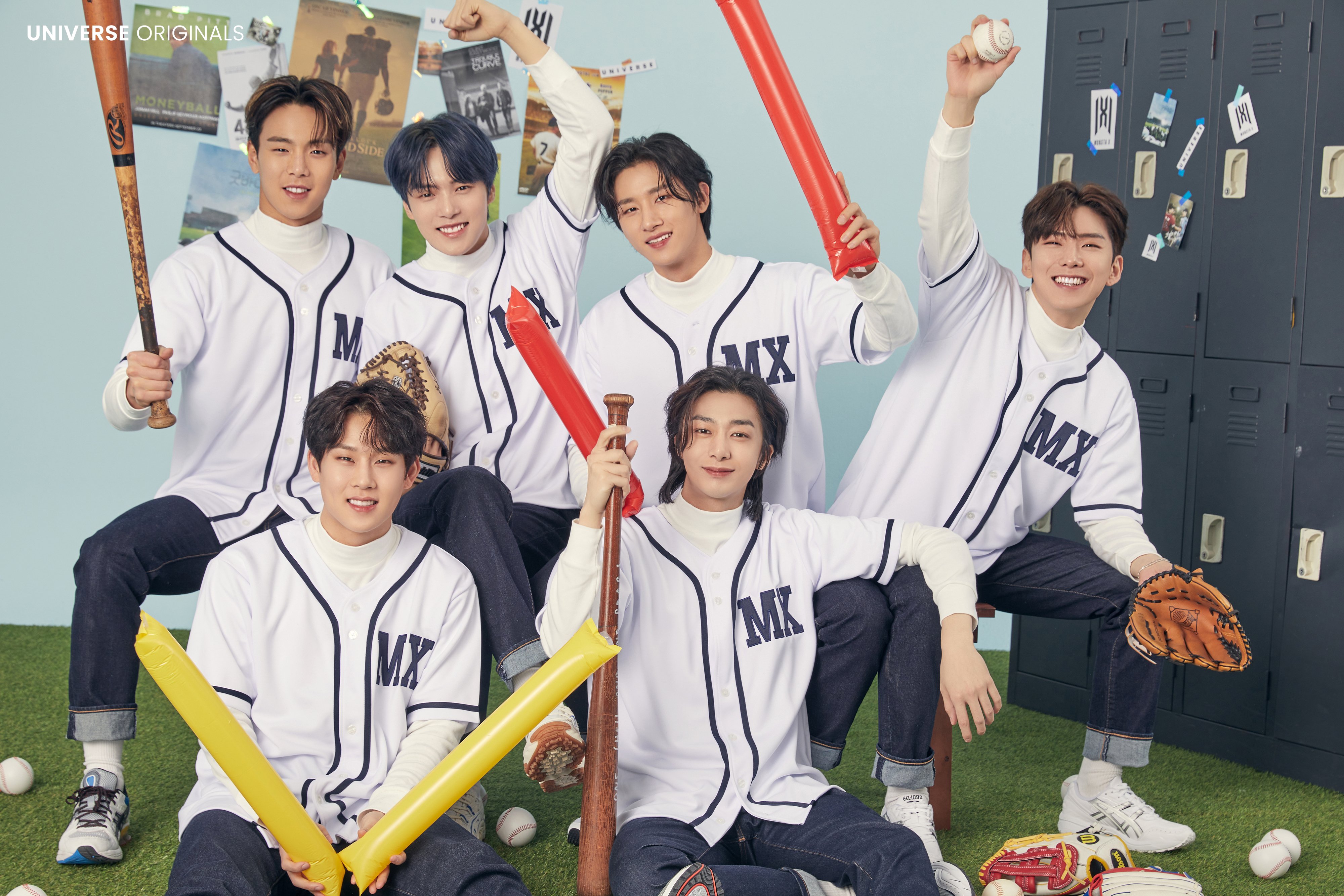 Monsta X HD Wallpaper KPOP Image Board