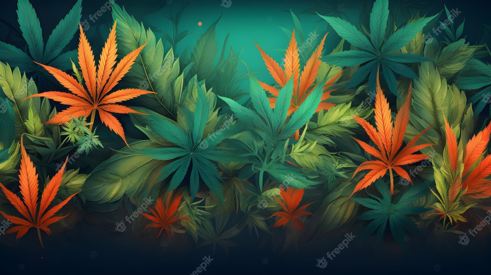 Marijuana Wallpaper Image