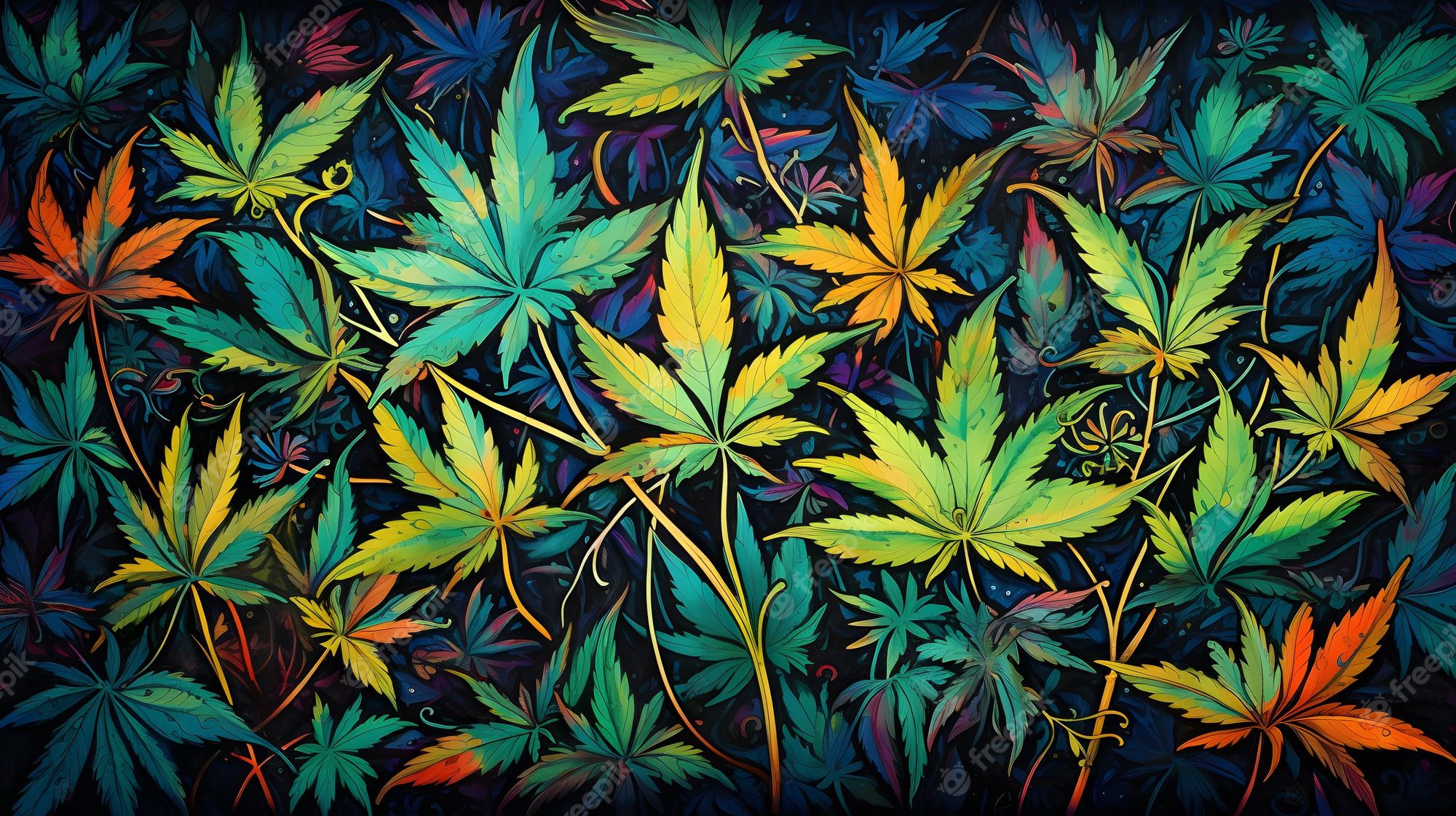 Marijuana Wallpaper Image