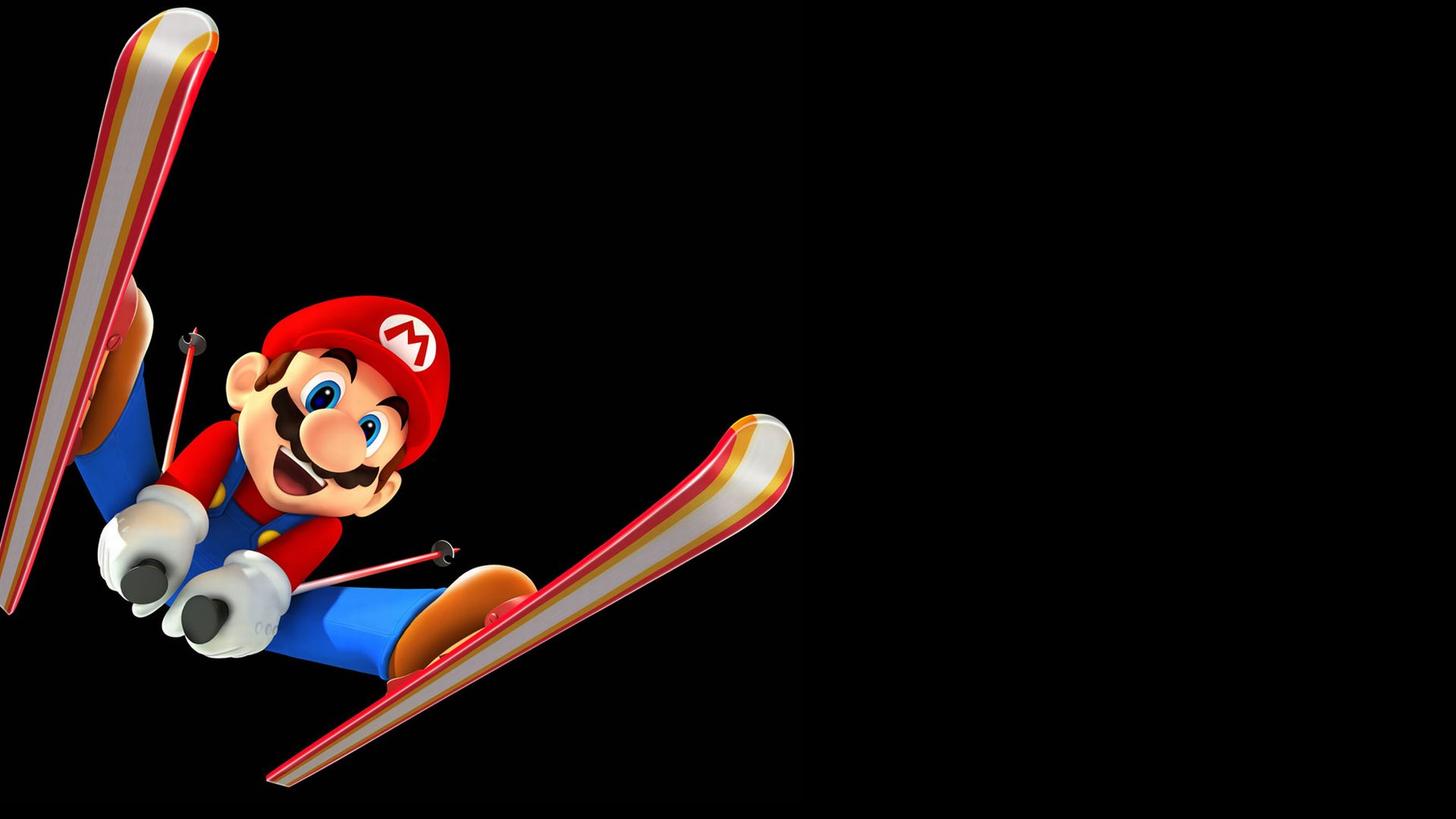 Download Mario & Sonic At The Olympic Winter Games wallpaper for mobile phone, free Mario & Sonic At The Olympic Winter Games HD picture