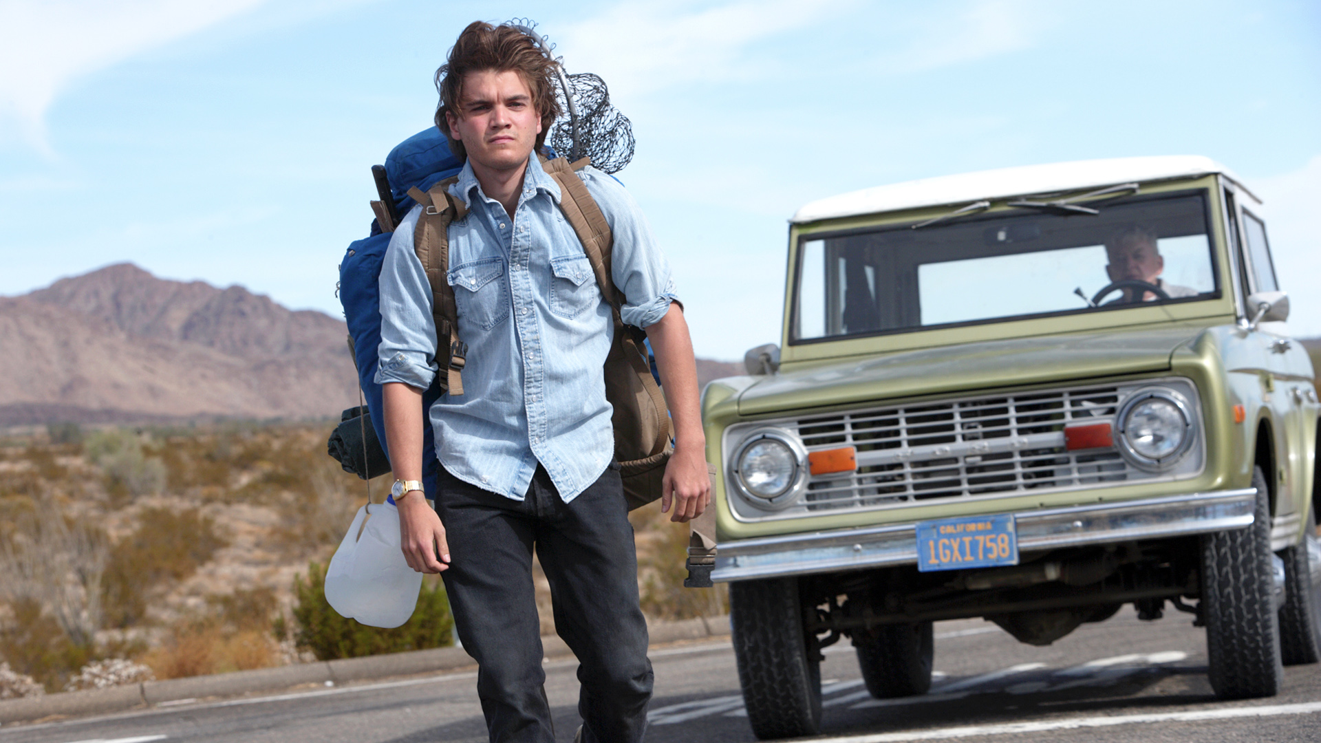 Movie Into The Wild HD Wallpaper