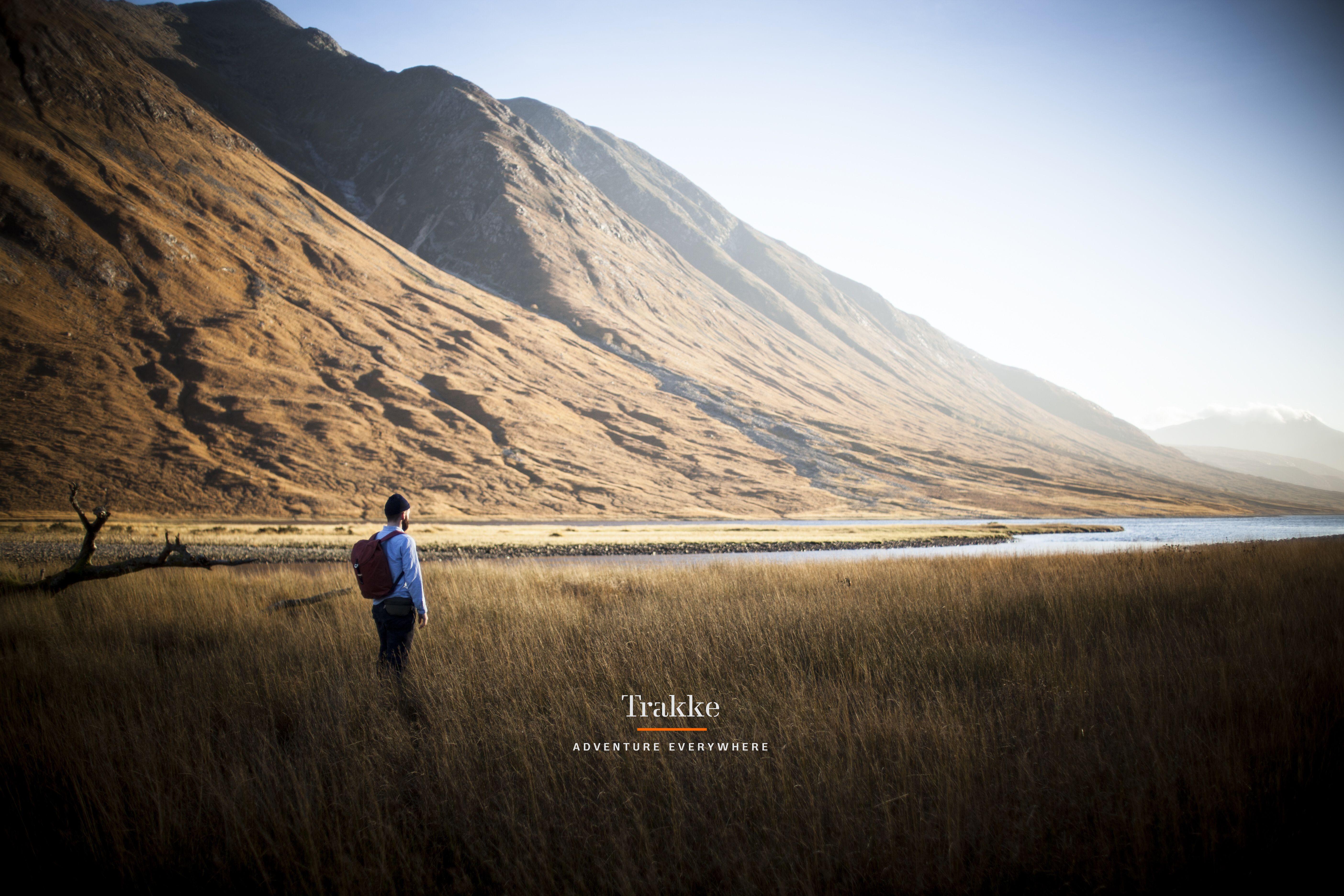 Into The Wild Wallpaper