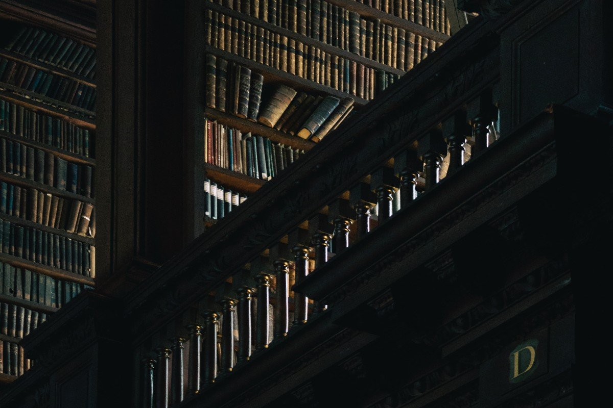 Dark Academia. Church & Culture