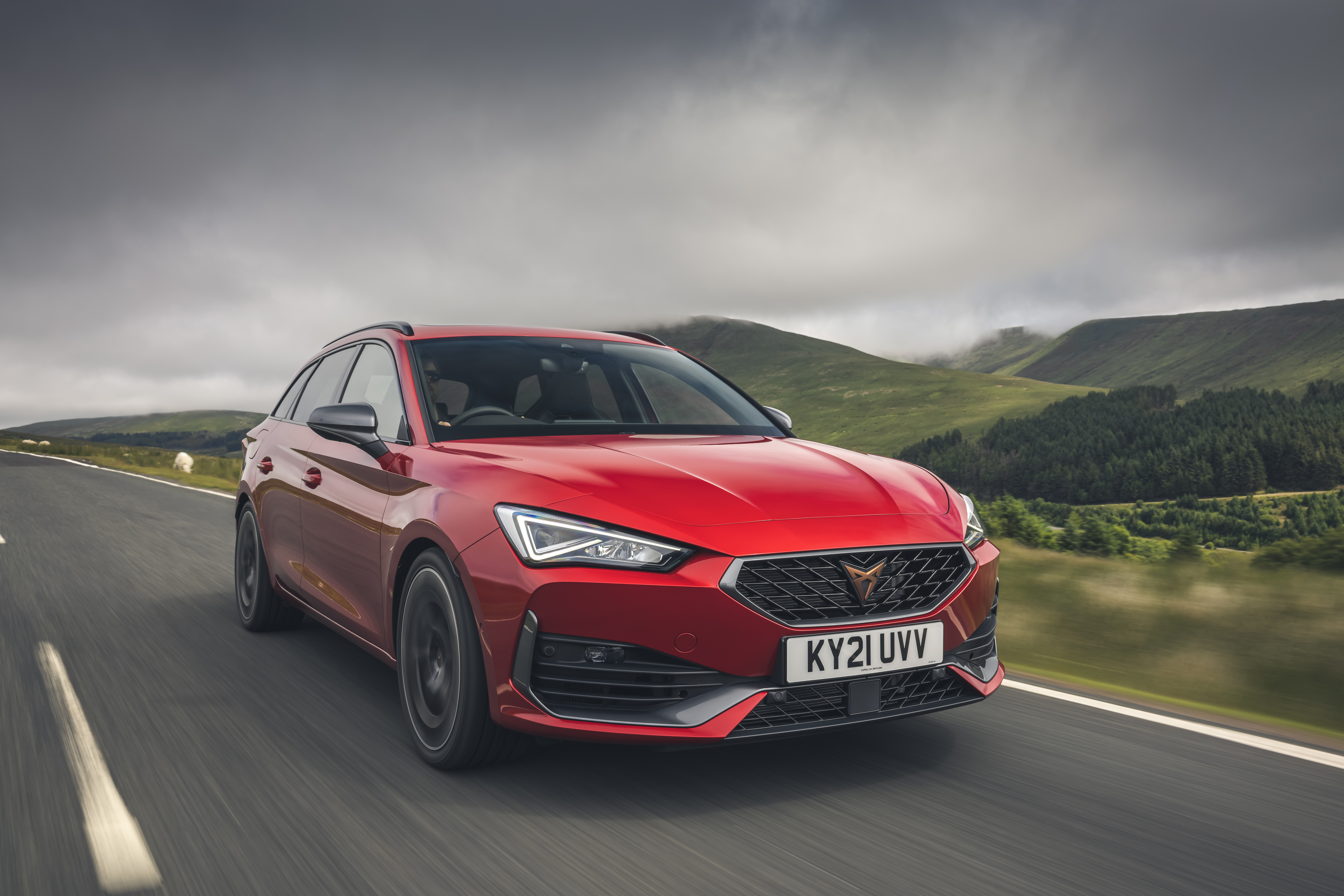 Download Cupra Leon wallpaper for mobile phone, free Cupra Leon HD picture