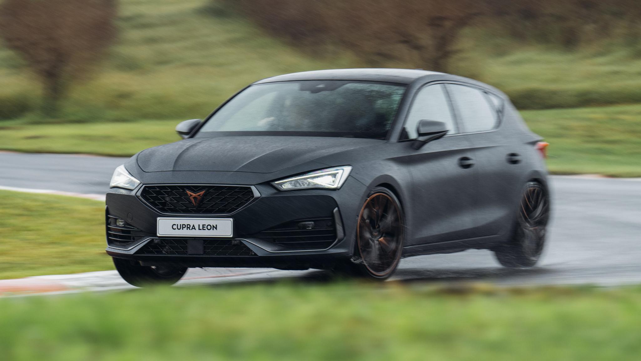 2023 Cupra Leon price and specs