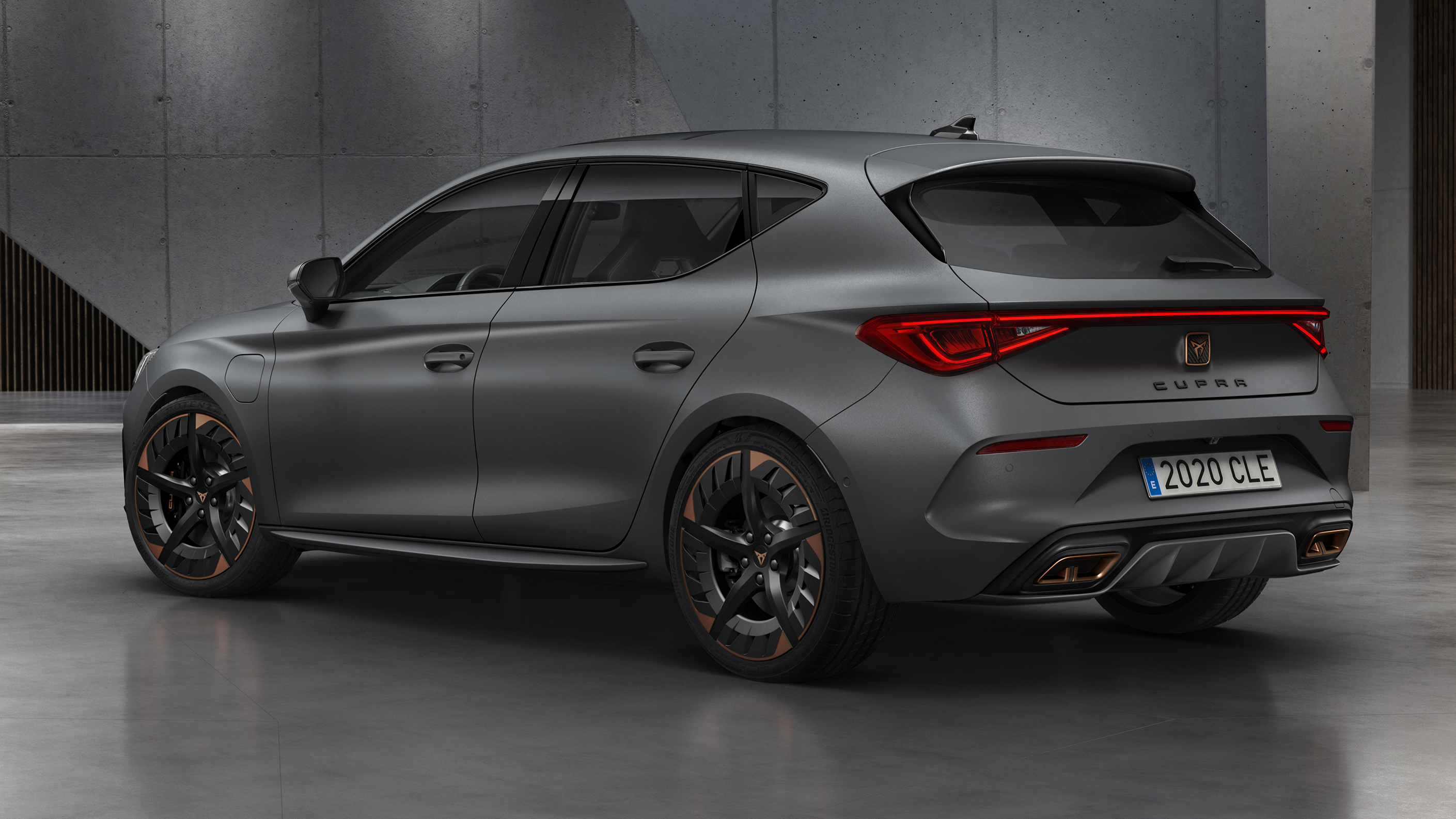 The new Cupra Leon isn't a Seat, but it is a hybrid
