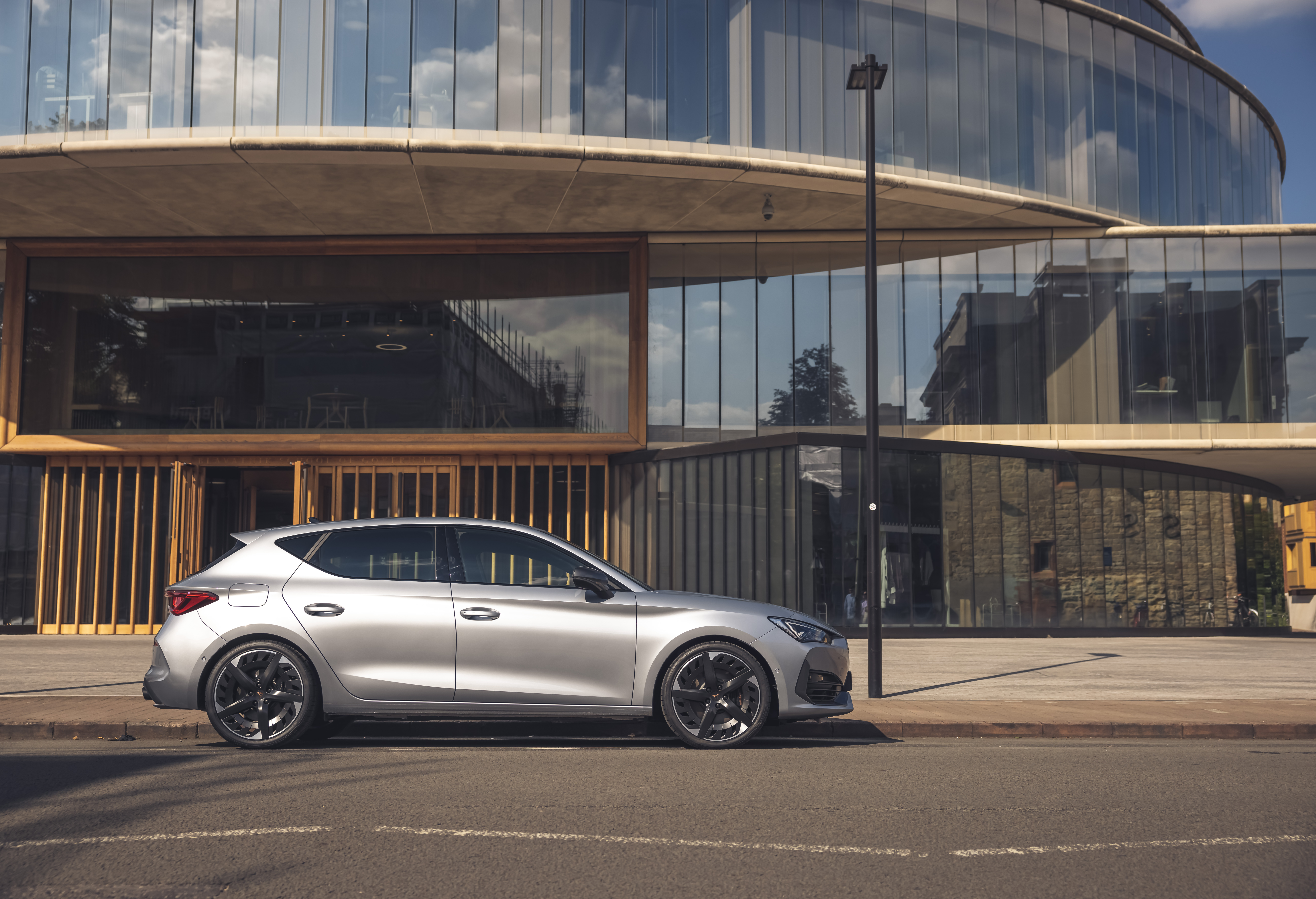 Download Cupra Leon wallpaper for mobile phone, free Cupra Leon HD picture
