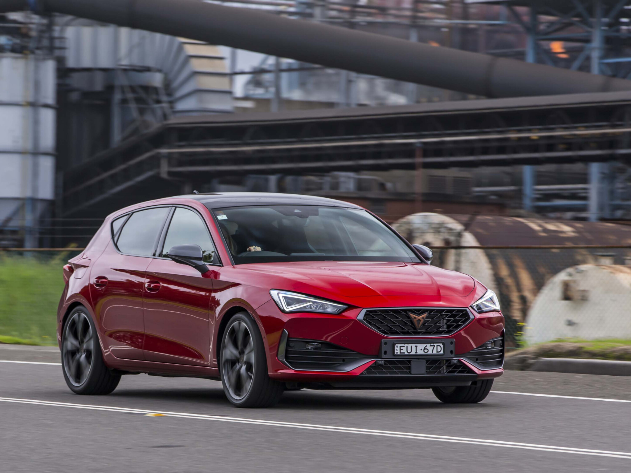 2023 Cupra Leon VZ review