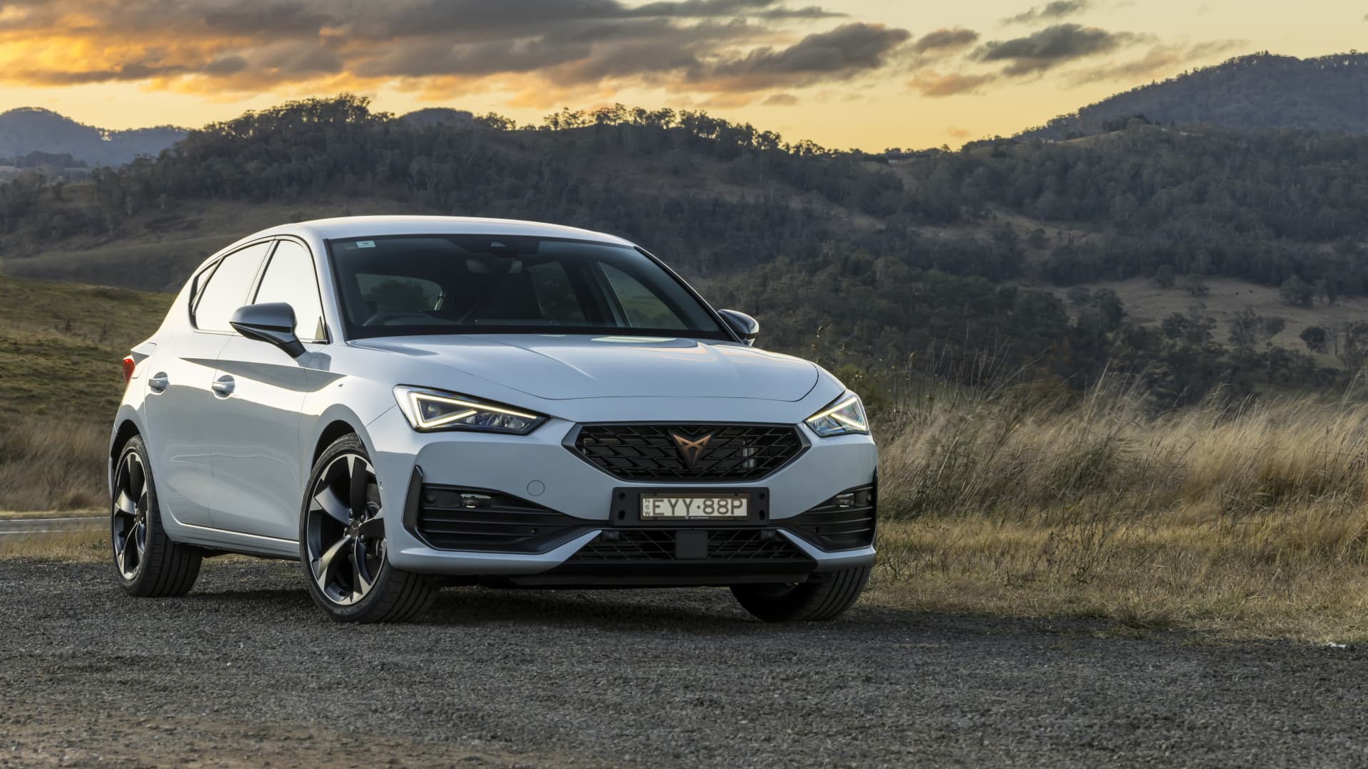 2023 Cupra Leon V review: Australian first drive