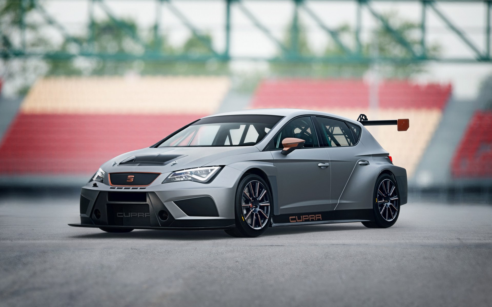 Seat Leon Cupra HD Wallpaper and Background