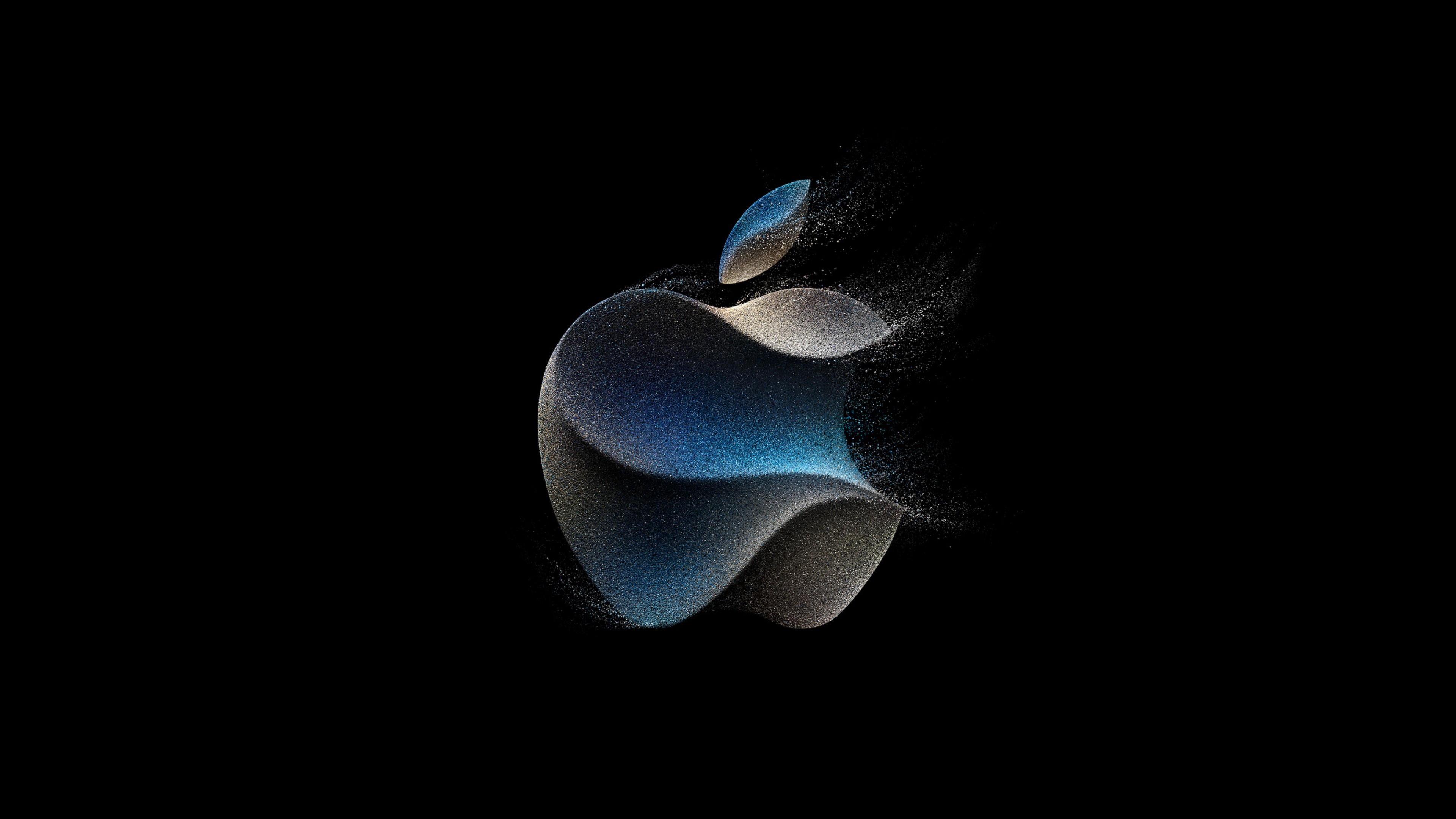Enjoy This Apple September Event Wallpaper in 4K Resolution