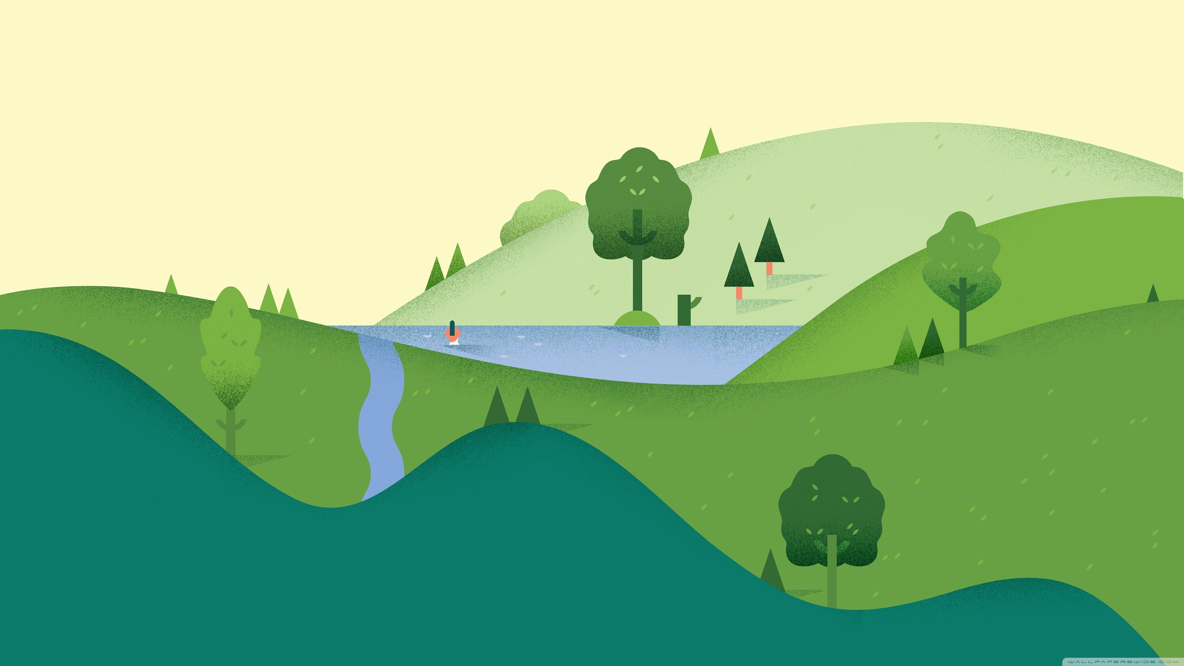 Ultra HD Desktop Background Wallpaper