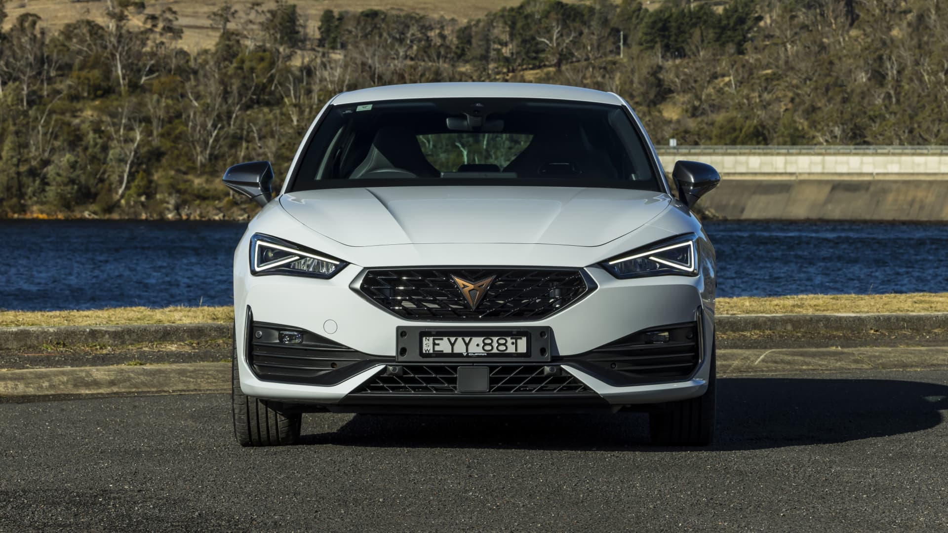 2023 Cupra Leon V review: Australian first drive