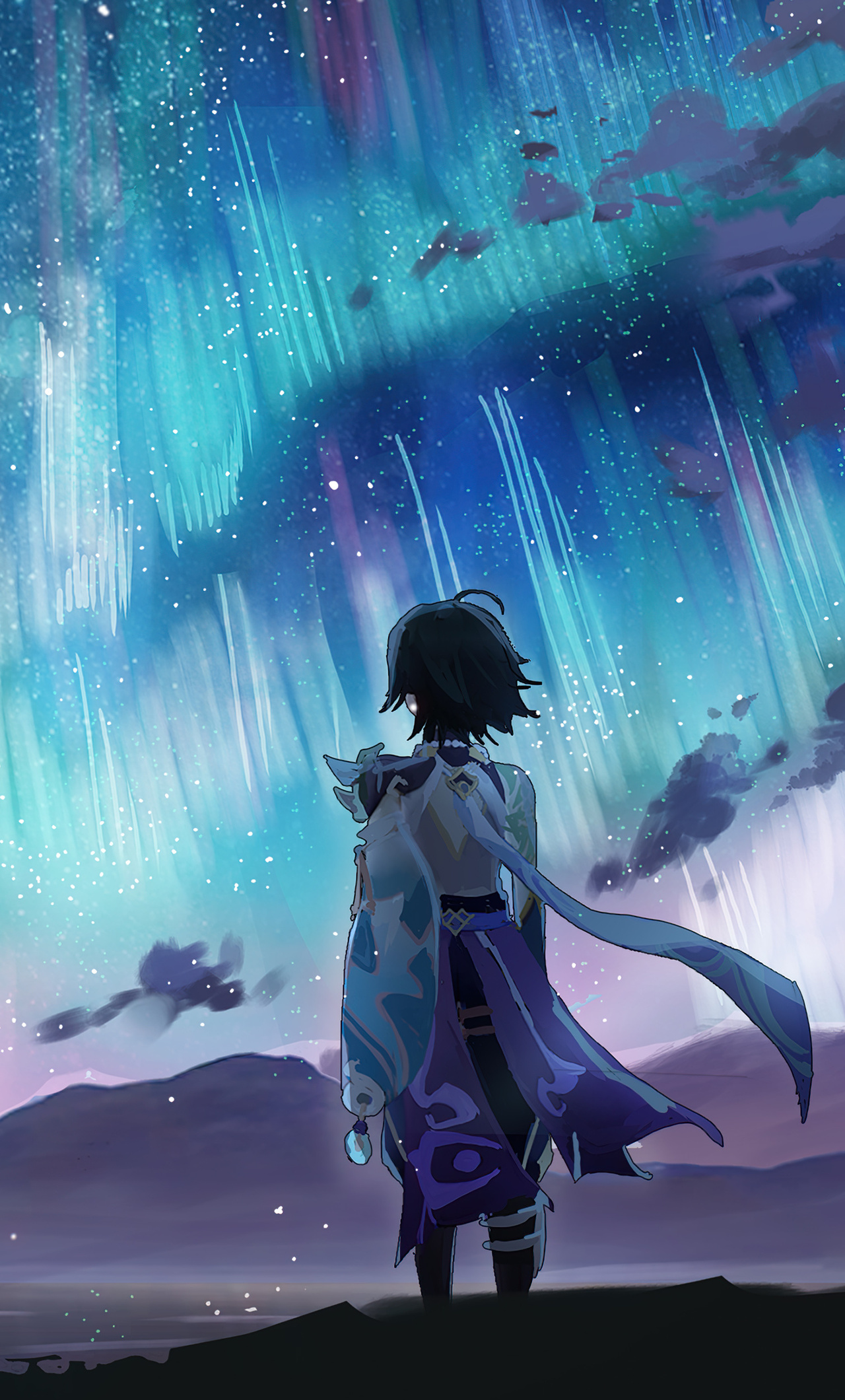 Xiao Genshin Impact iPhone HD 4k Wallpaper, Image, Background, Photo and Picture